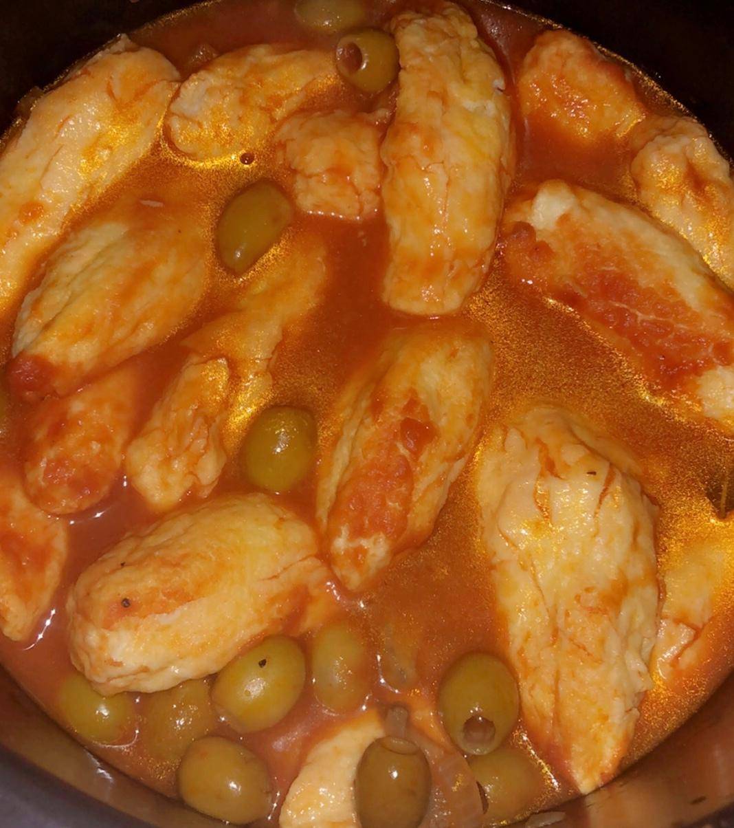 Quenelles à la sauce tomate - Recette Cookeo | Moulinex