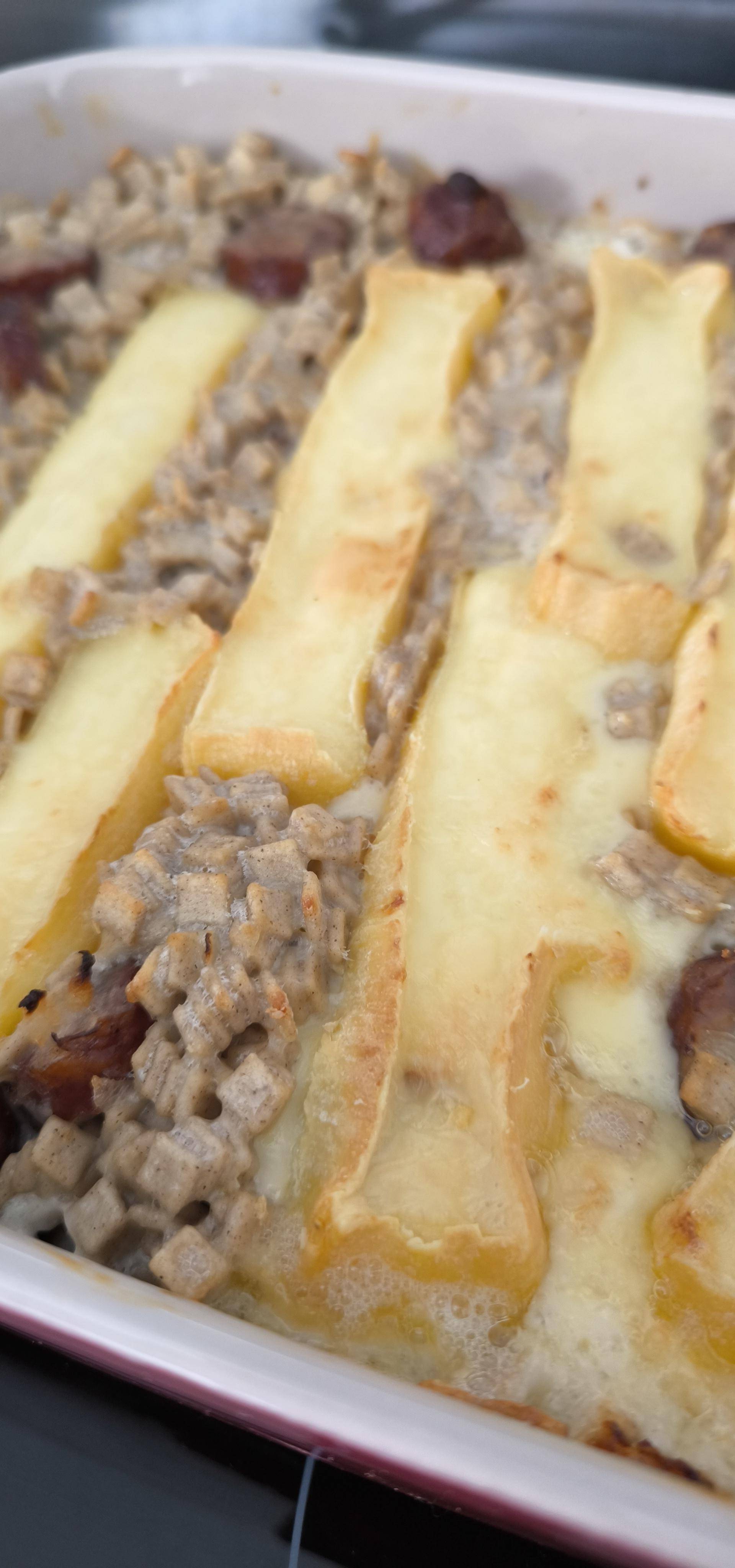 Diots fumés aux lentilles - Recette Cookeo | Moulinex