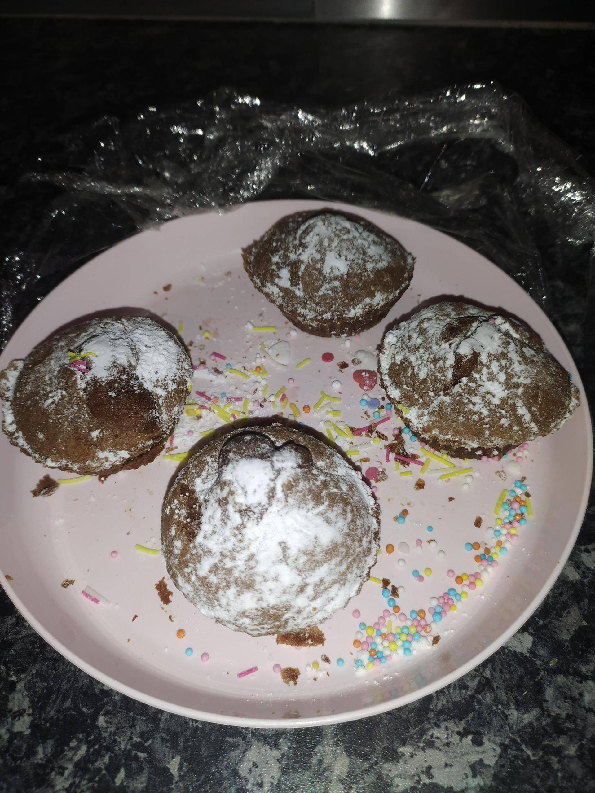 Muffins chocolat - Recette Cookeo V3 | Moulinex