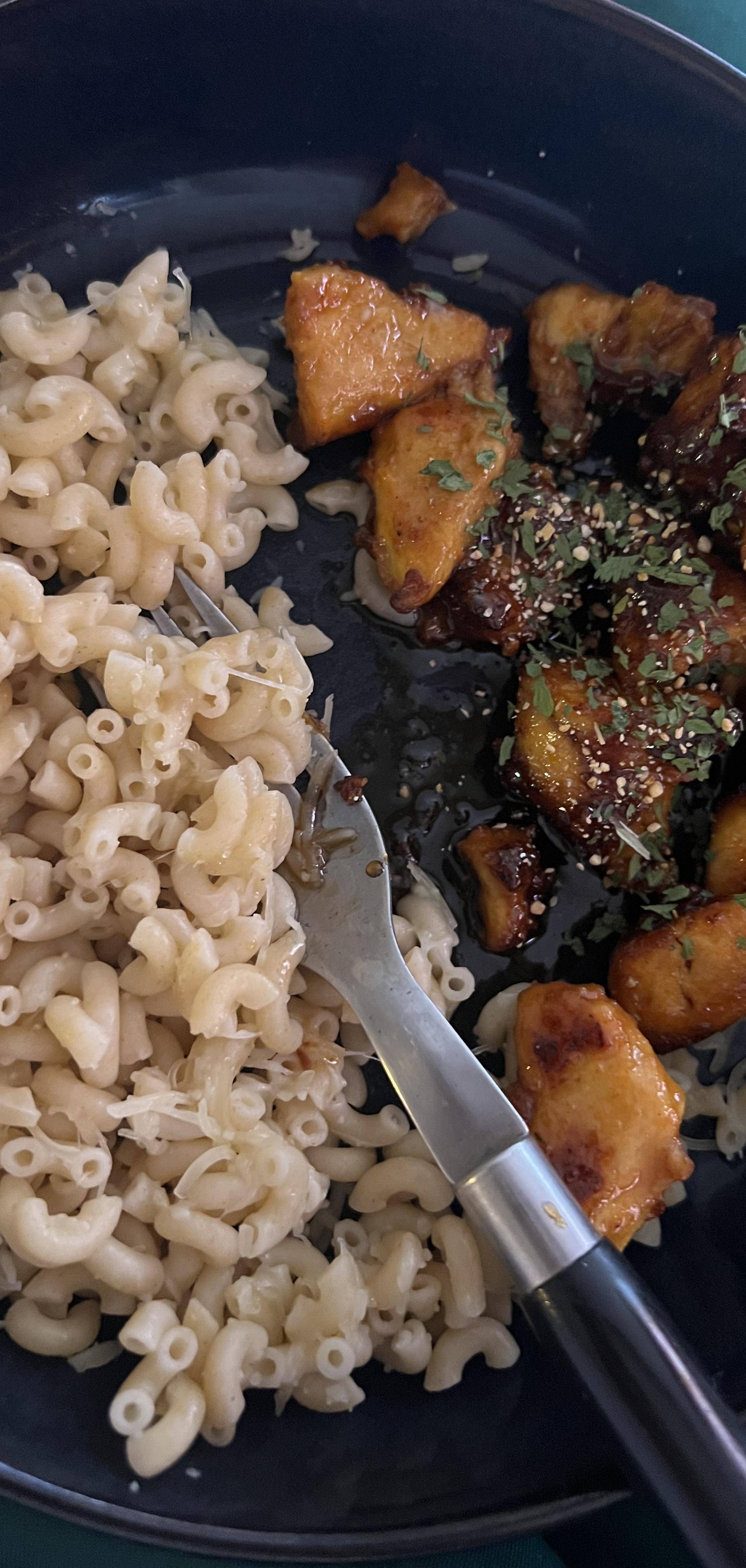 Poulet caramel de charlotte - Recette Easy Fry Compact | Moulinex