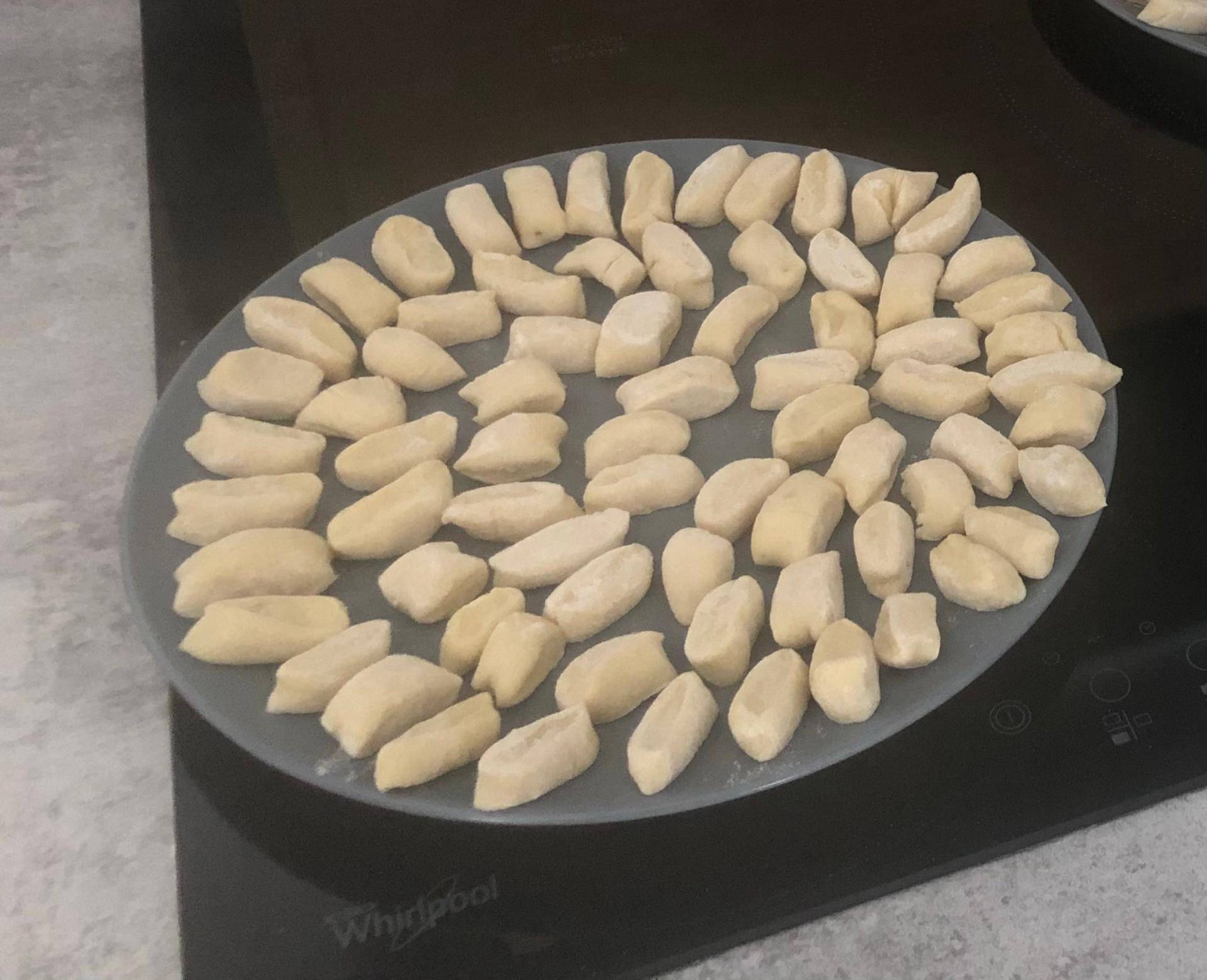 Gnocchi TWIN - Recette Companion Connect XL | Moulinex