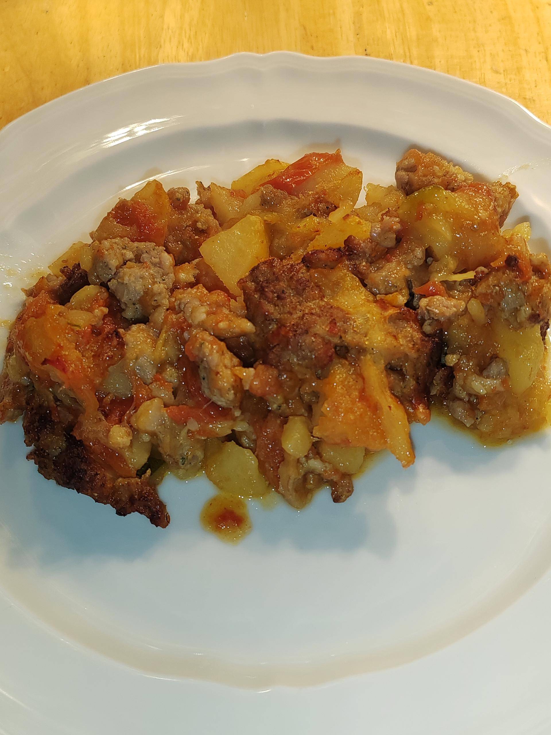 Méli mélo de légumes farcis - Recette Cookeo | Moulinex