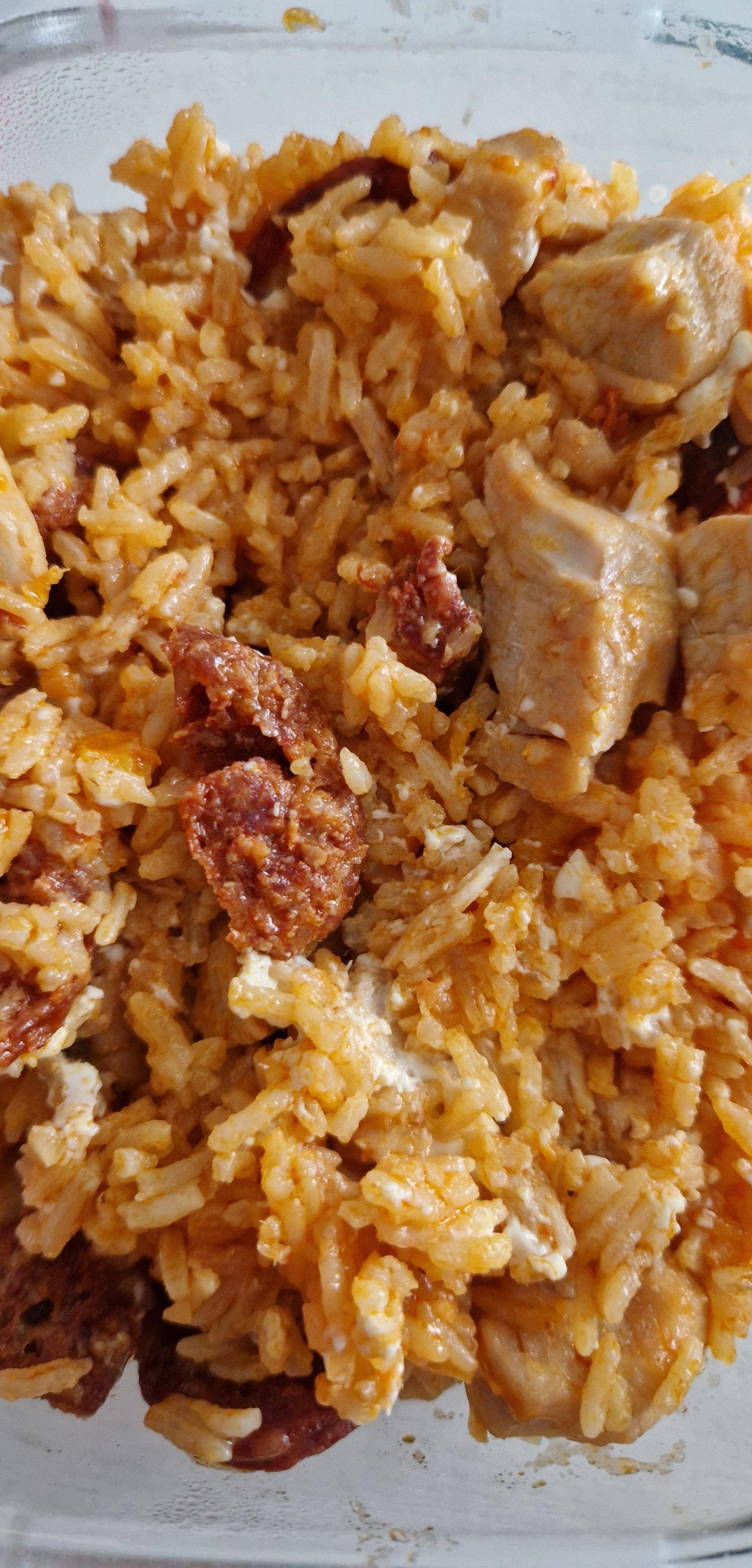 Risotto chorizo - Recette Cookeo | Moulinex