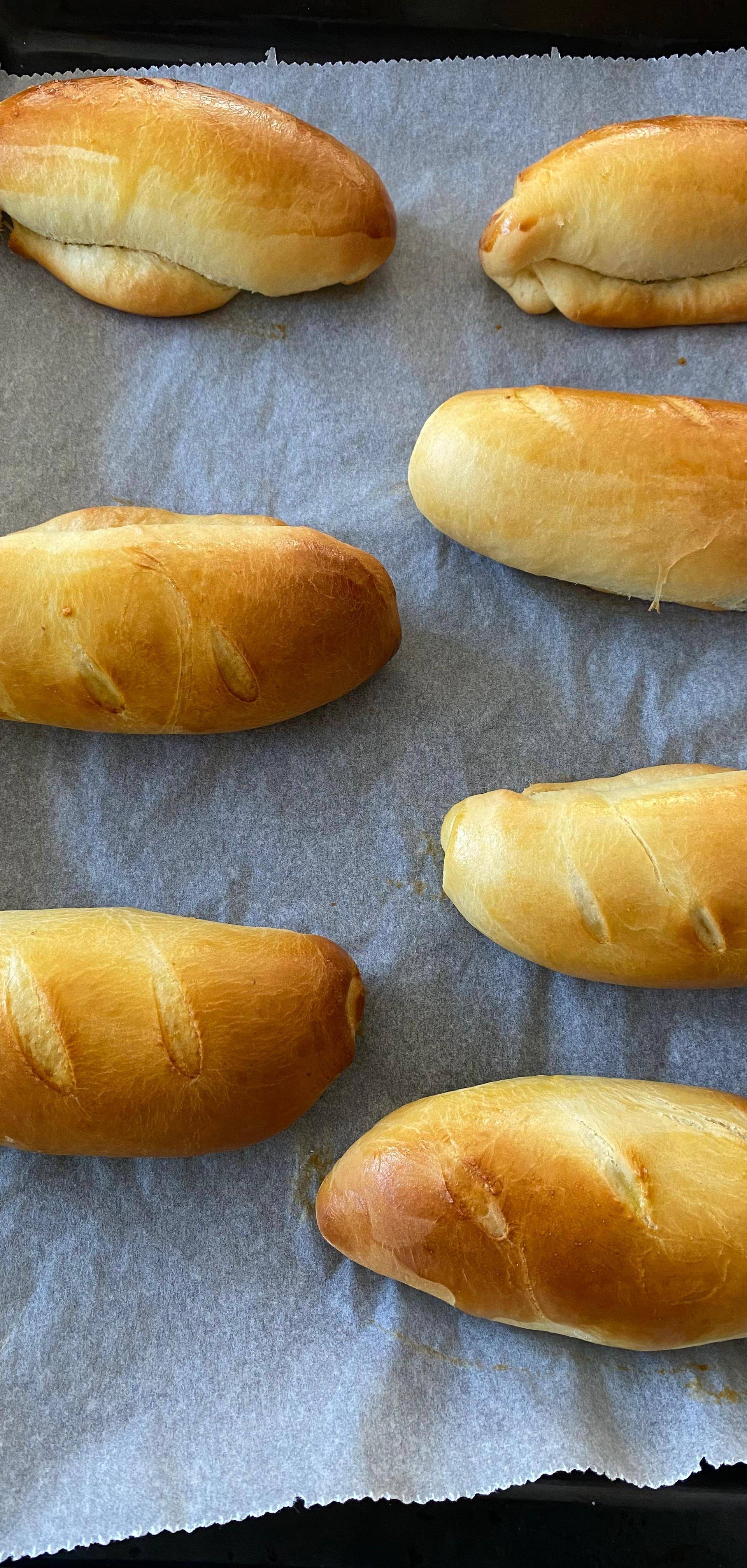 Pain au lait - Recette Companion Connect XL | Moulinex