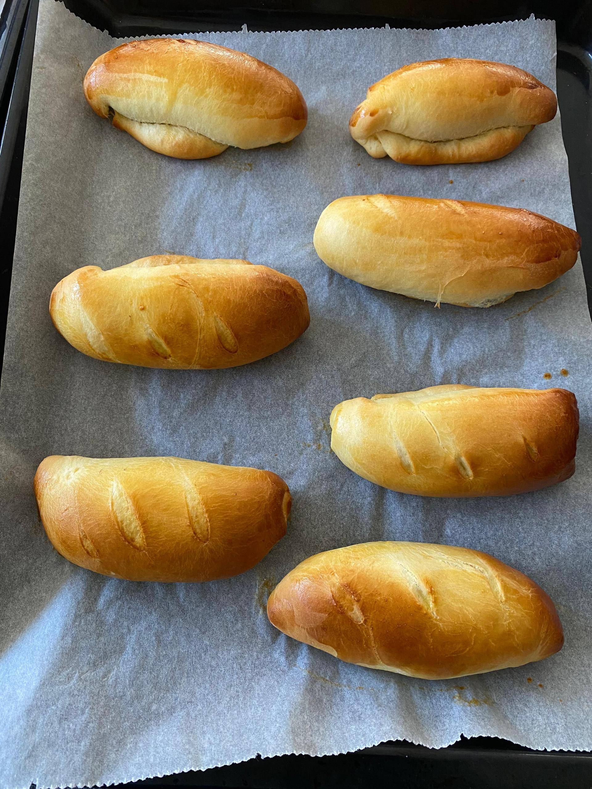 Pain au lait au chocolat - Recette Companion Connect XL | Moulinex