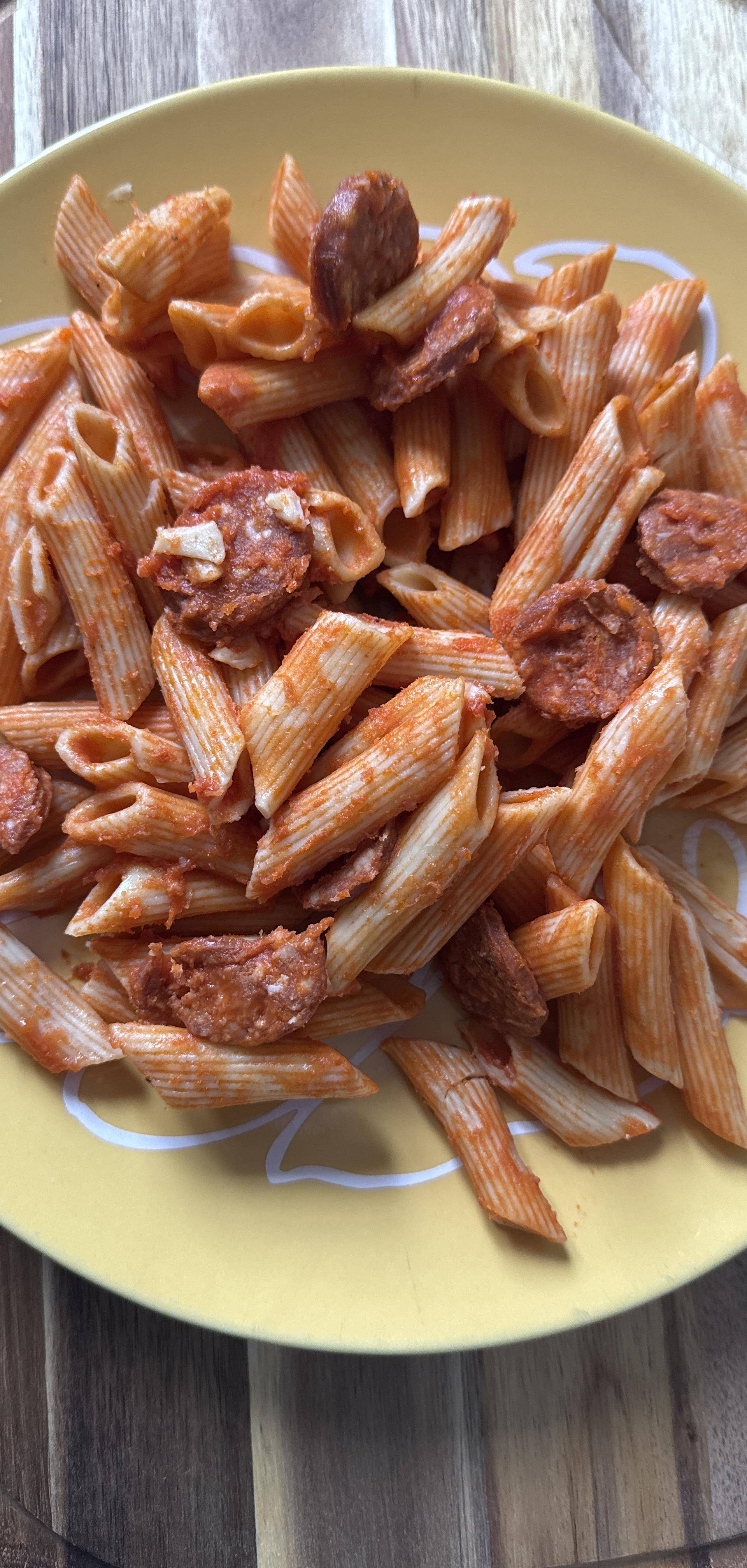 Penne au saumon - Recette Cookeo | Moulinex