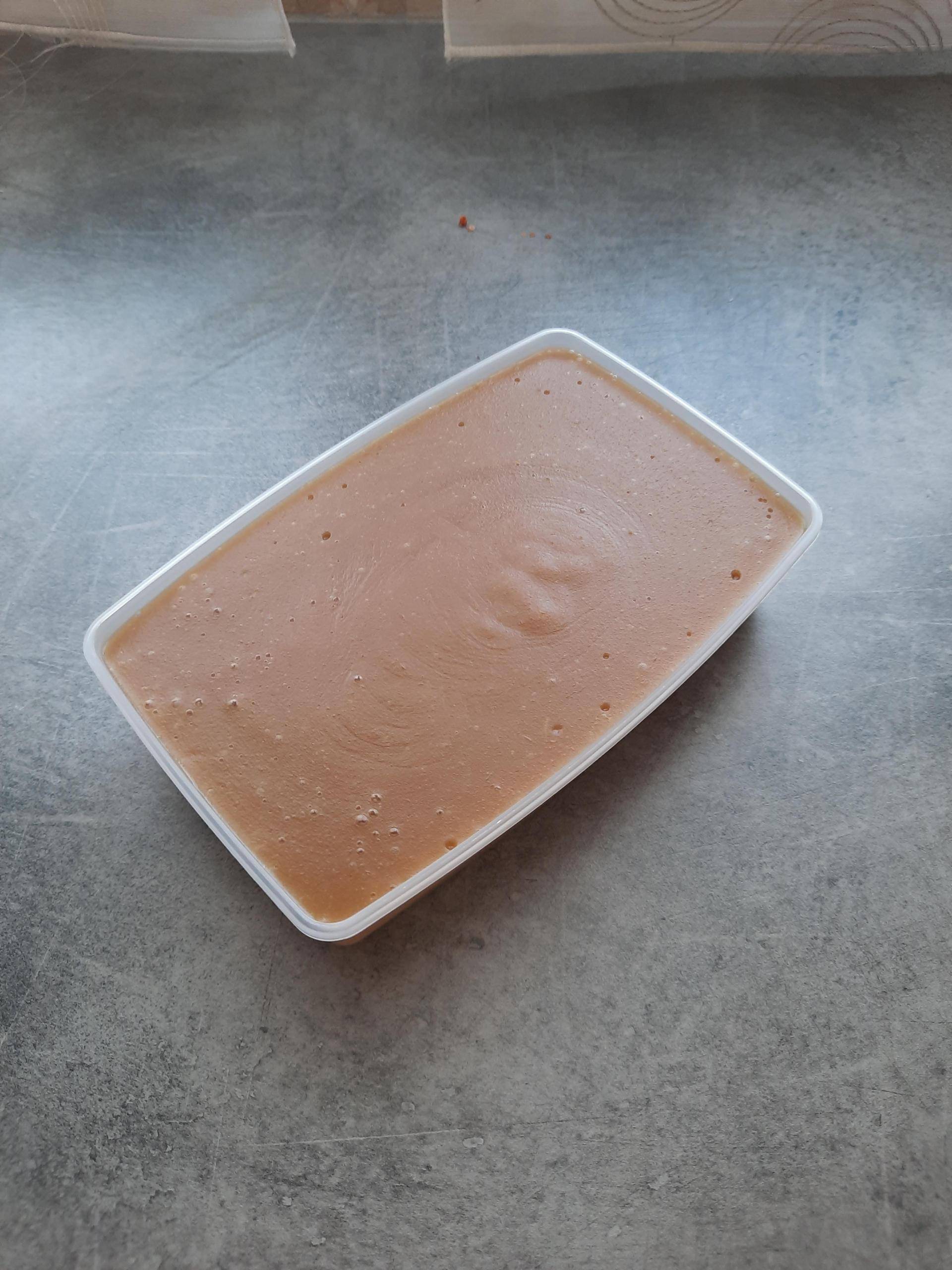 Compote poires speculoos - Recette Companion Connect XL | Moulinex