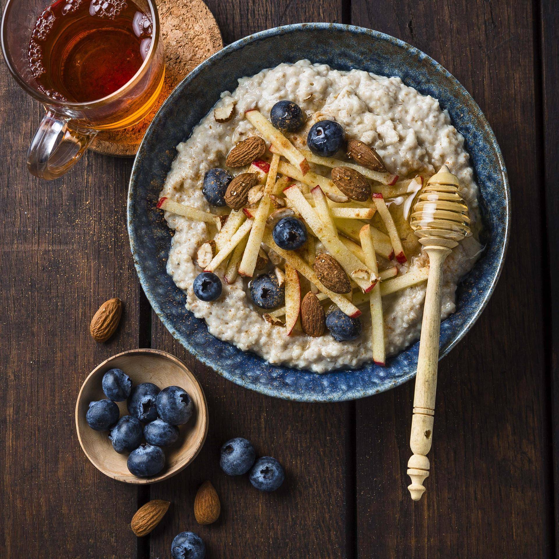 Porridge - Recette Cuiseur vapeur | Moulinex