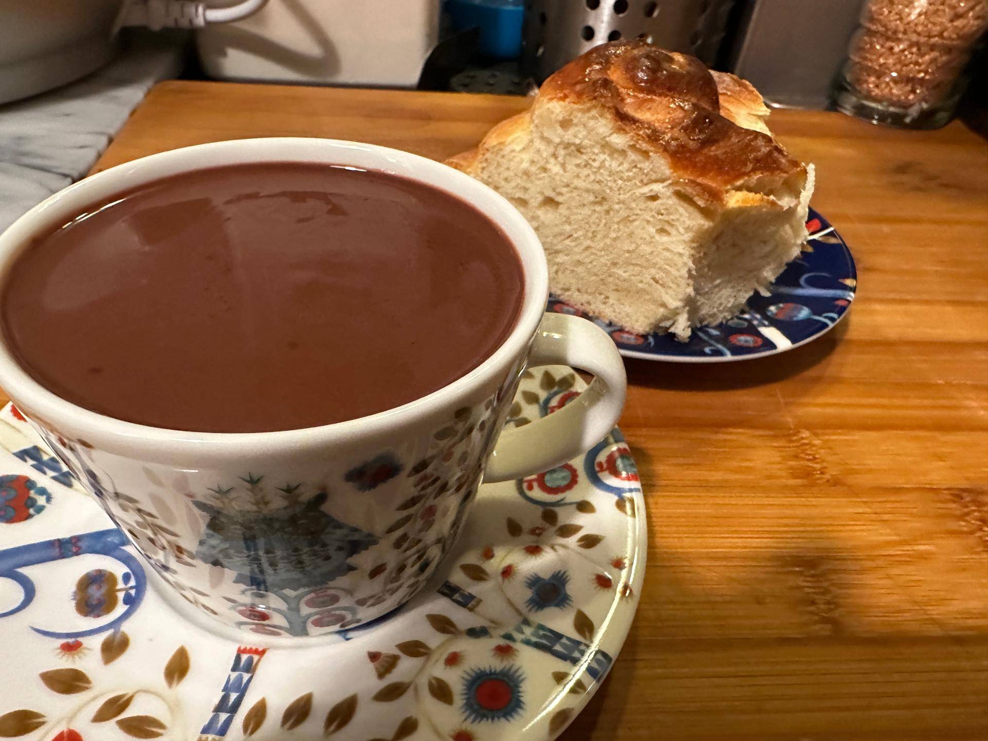 Le chocolat antillais traditionnel - Recette Cookeo V3 Mini | Moulinex