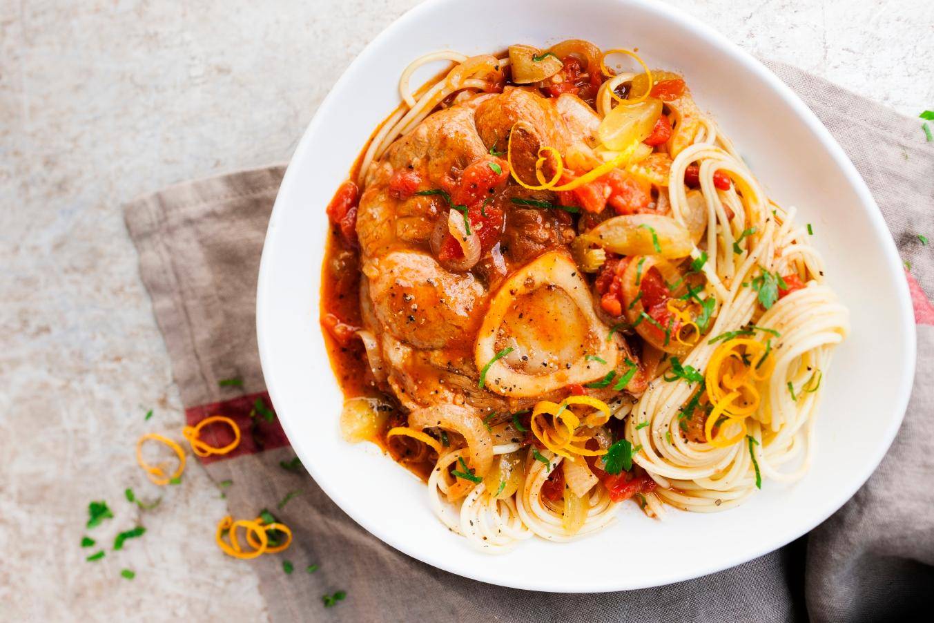 Ossobuco met druiven - Recette Cookeo | Moulinex