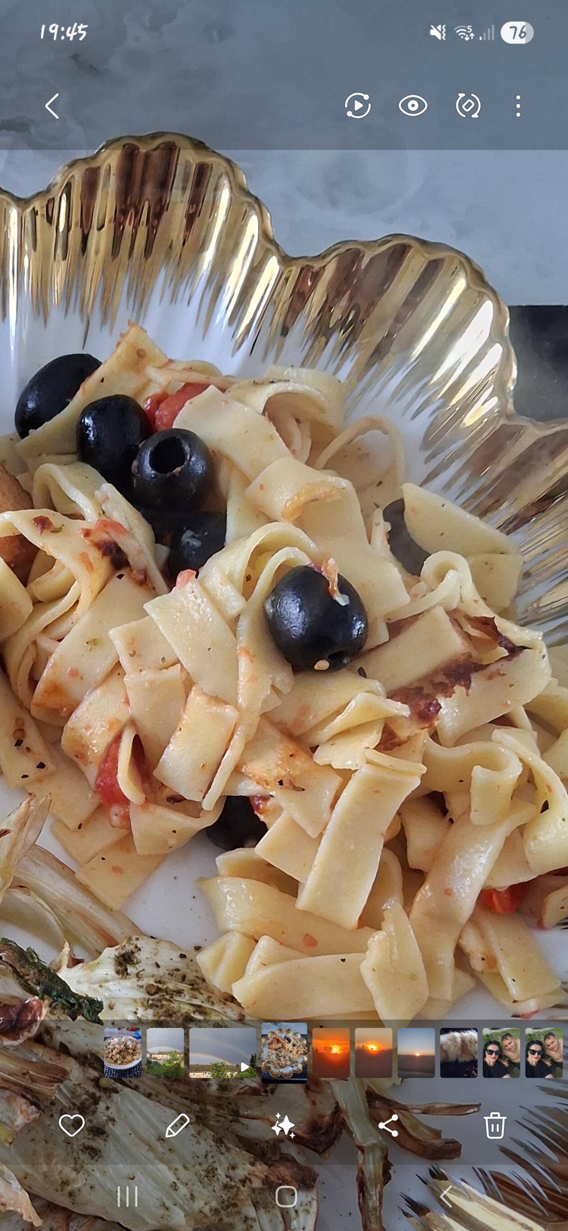 One pot pasta légumes de Jusido - Recette Cookeo | Moulinex