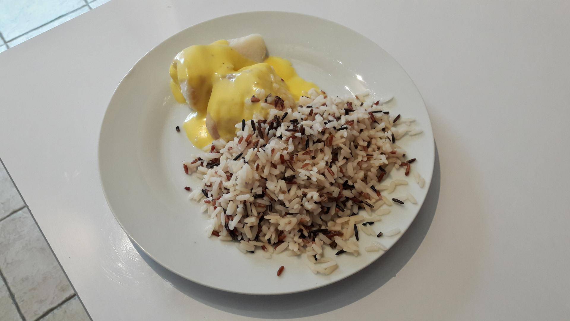 Sauce hollandaise - Recette Companion Connect XL | Moulinex