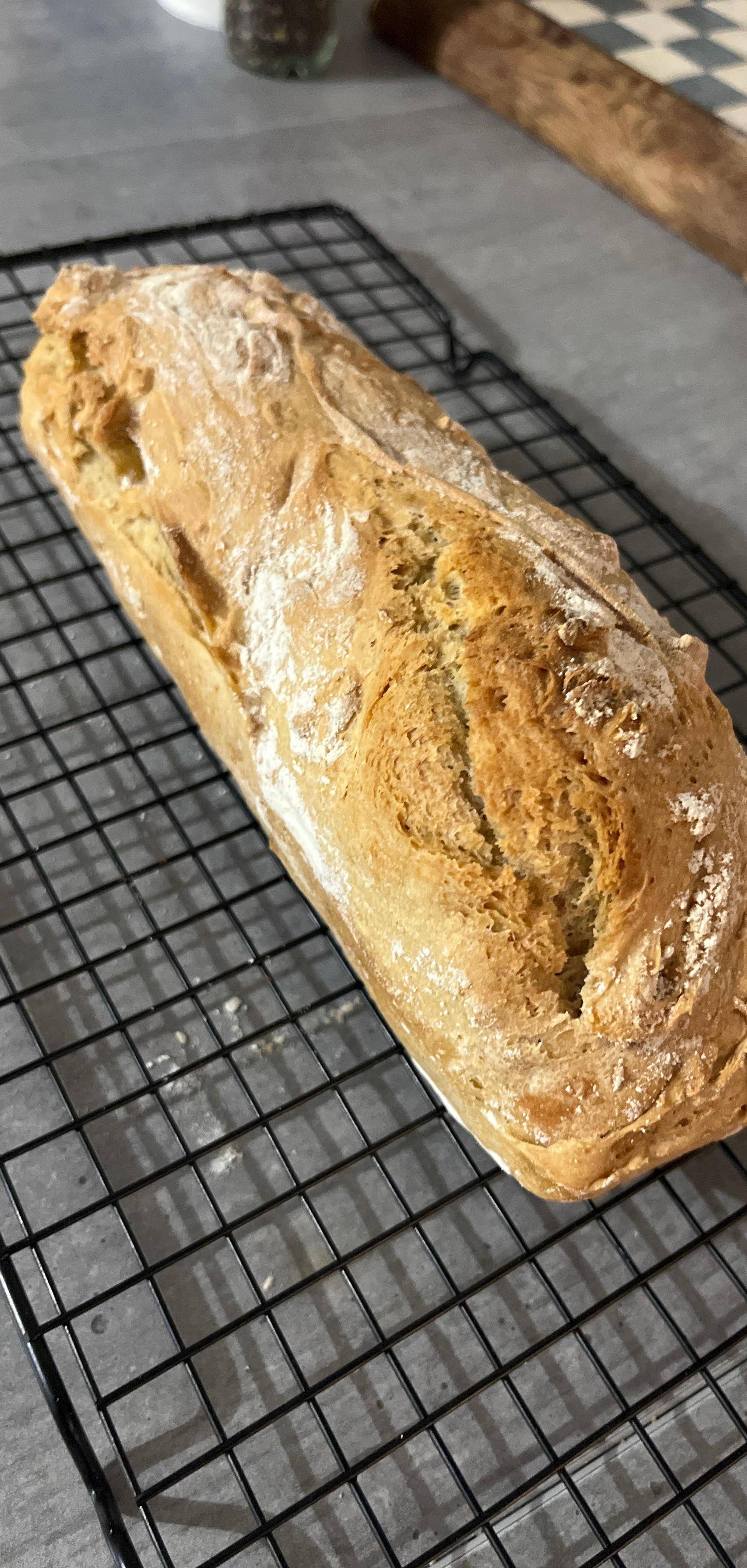 Pain épeautre - Recette Cookeo 10in1 | Moulinex