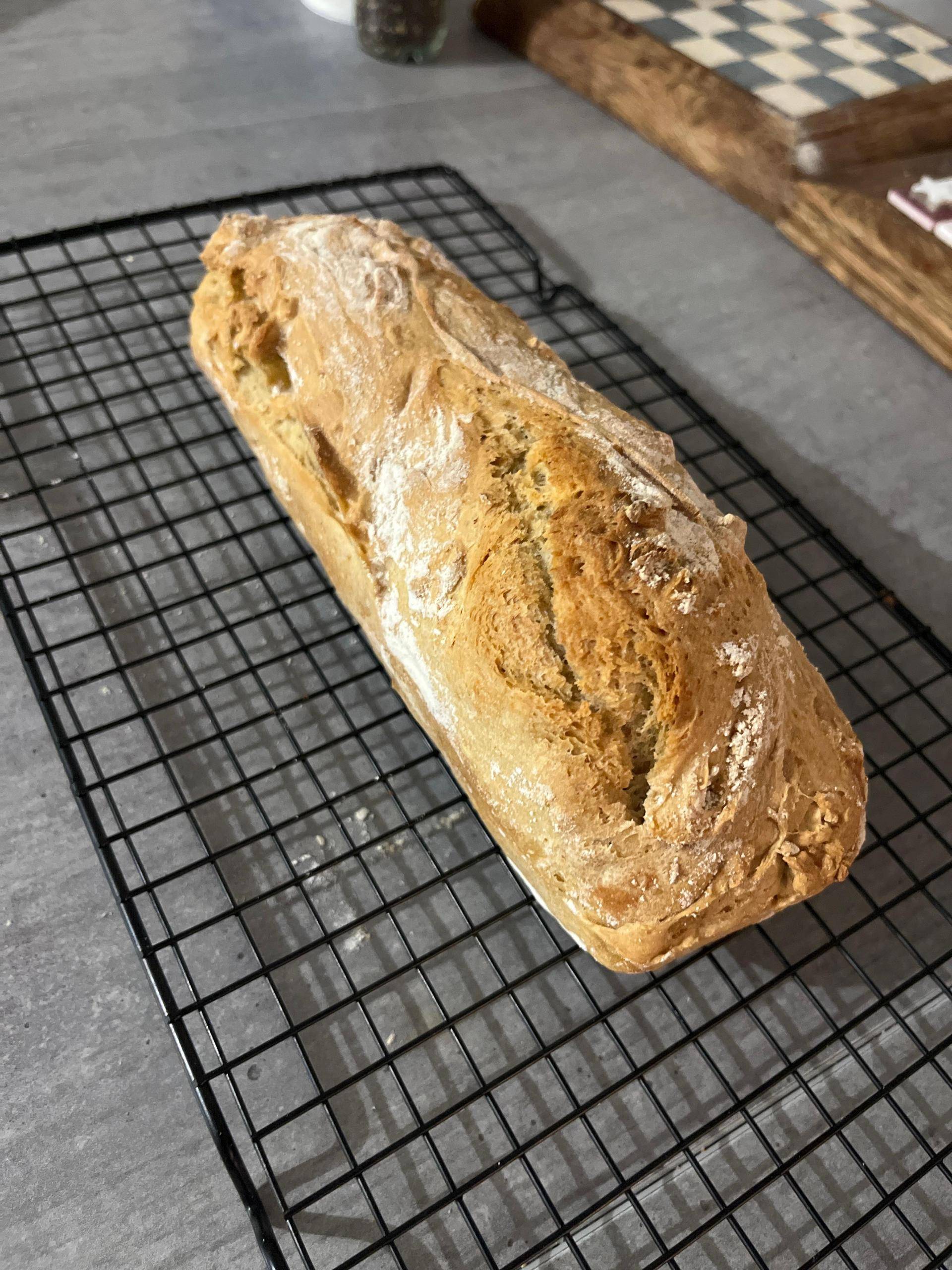 Pain épeautre - Recette Cookeo 10in1 | Moulinex