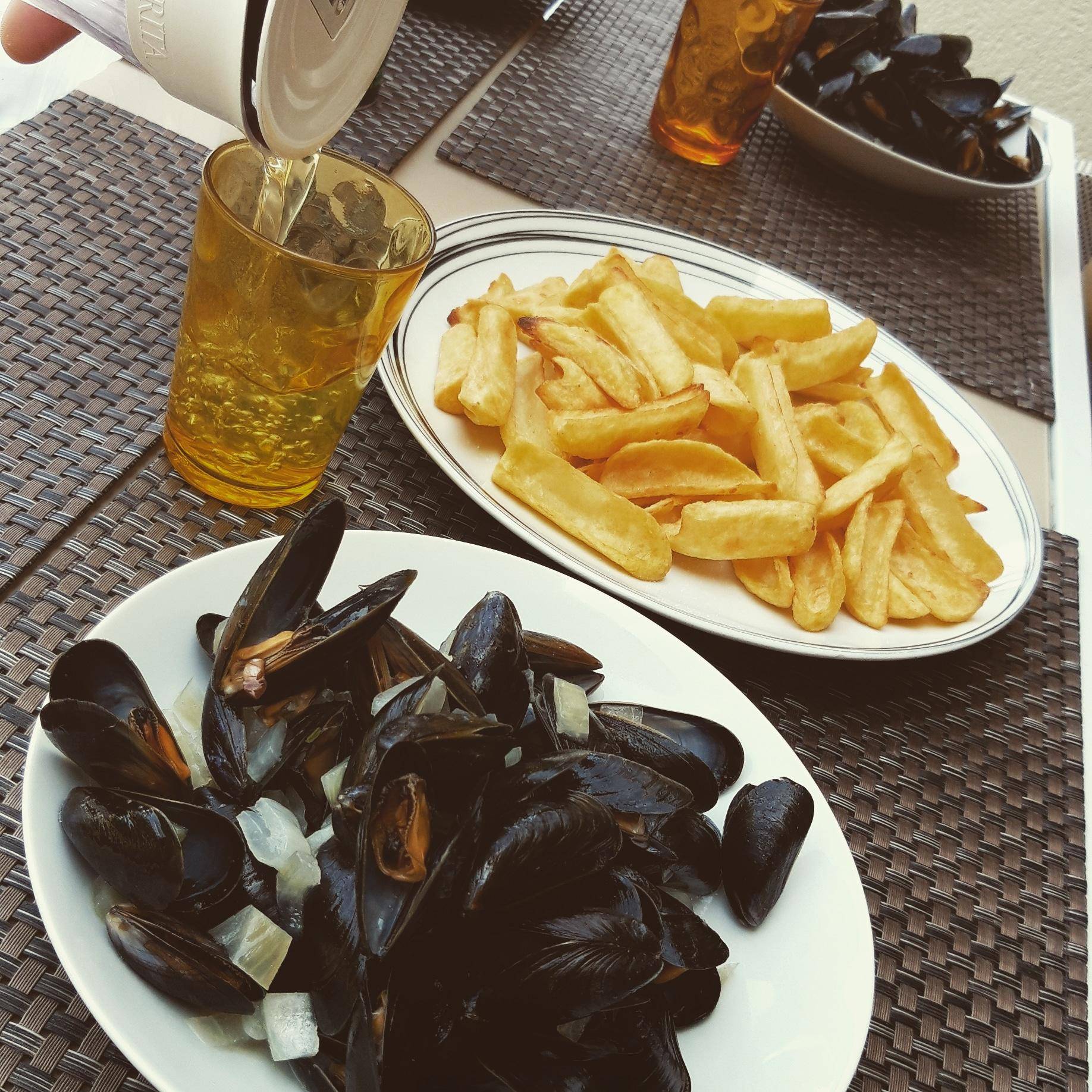 Moules Marinières - Recette Companion XL | Moulinex