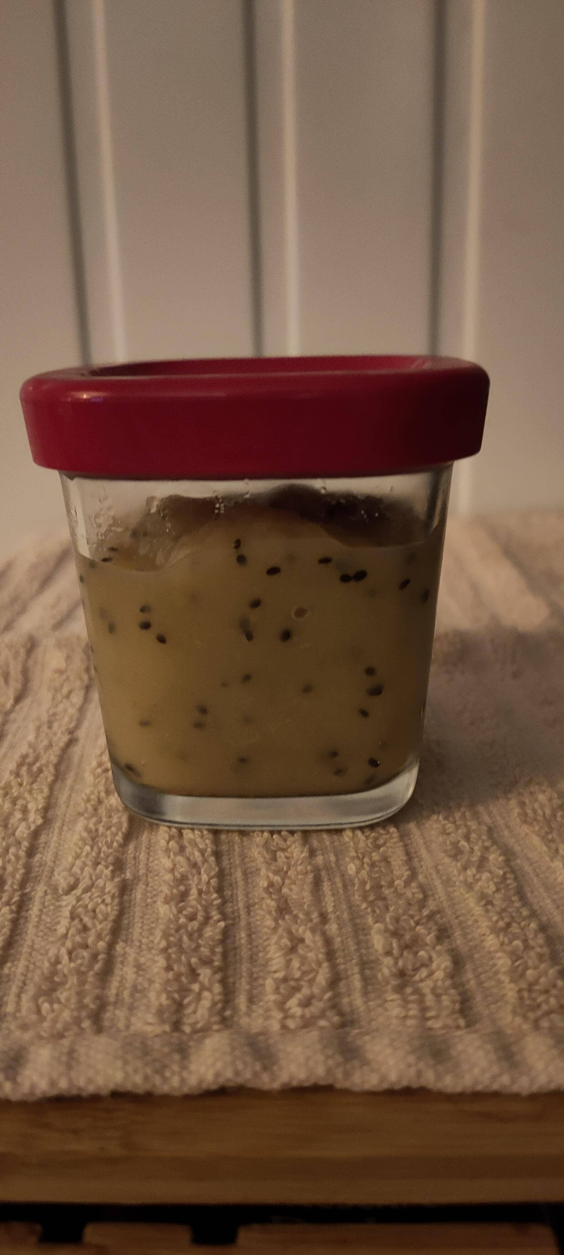 Compote pomme kiwis sans sucre - Recette Companion XL | Moulinex