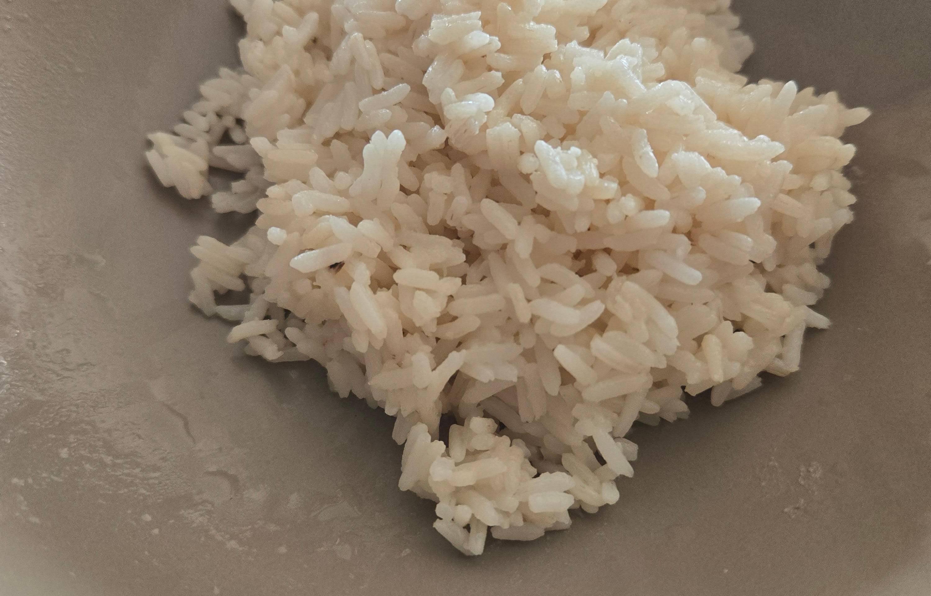 Filet pur de porc à l'Espagnole et riz l'on grain - Recette Companion Connect XL | Moulinex