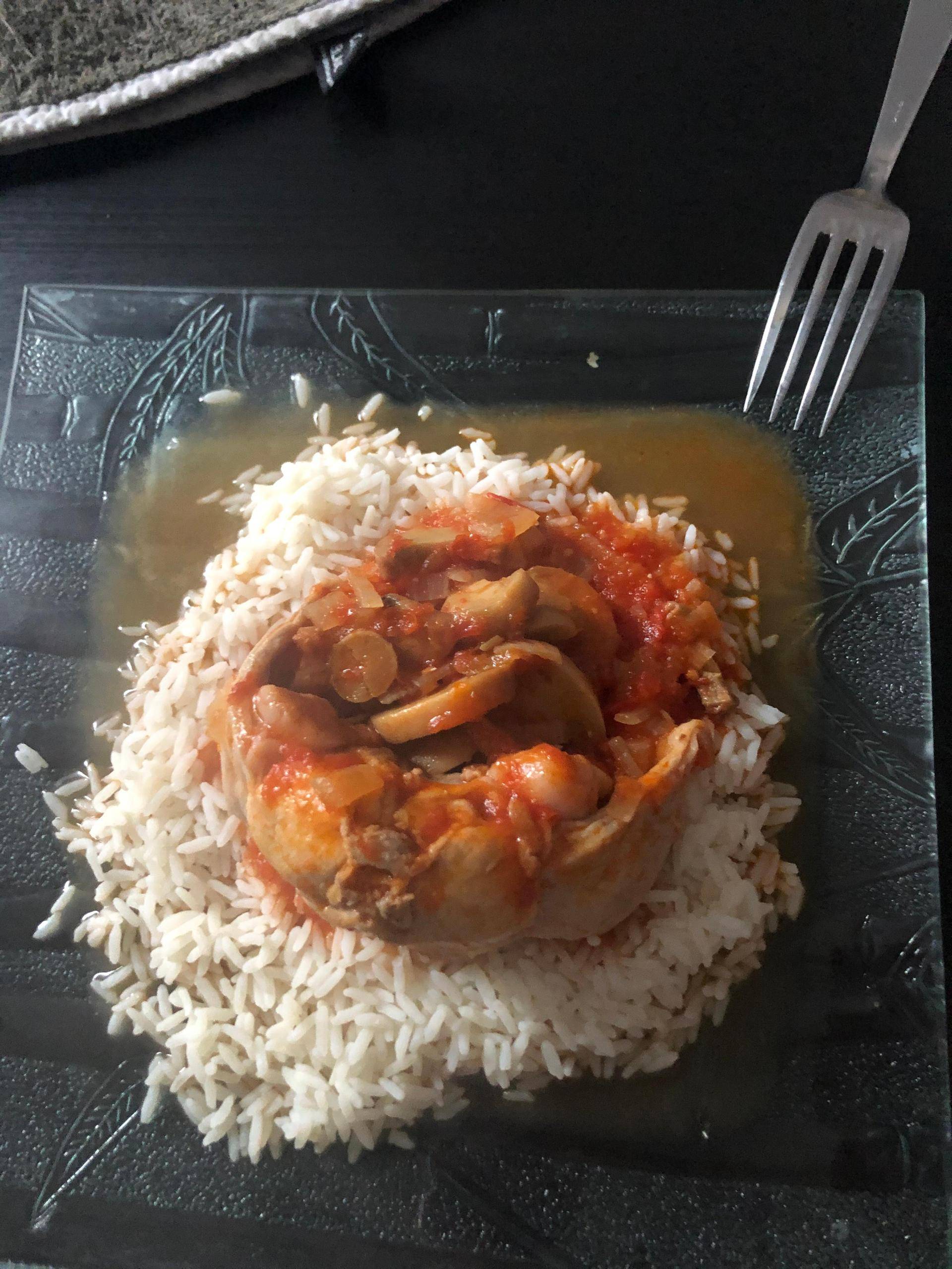 Lapin chasseur - Recette Cookeo | Moulinex