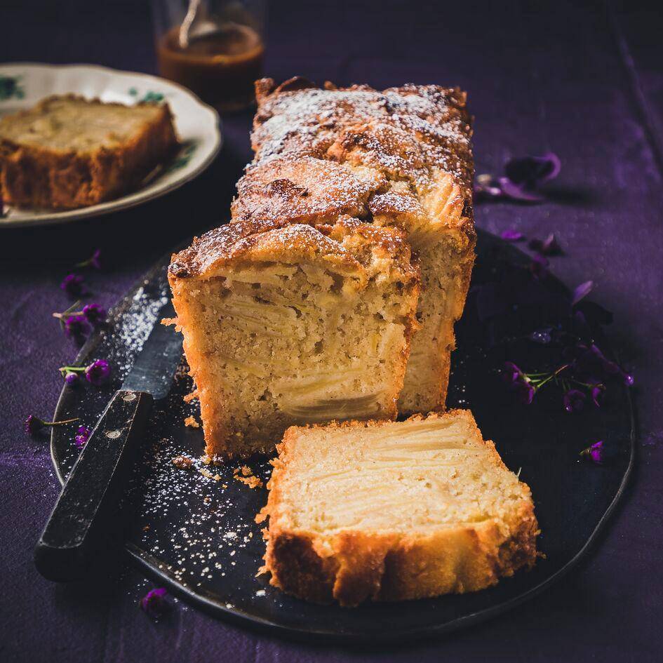Terrine de pommes - Recette Companion | Moulinex