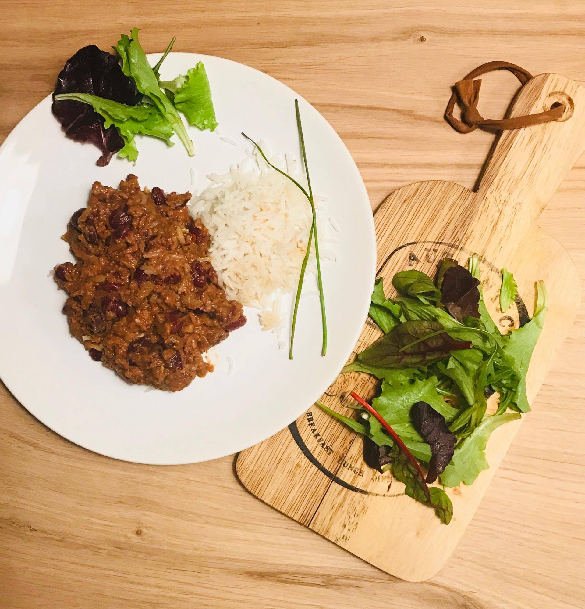 Chili con carne - Recette Cookeo | Moulinex