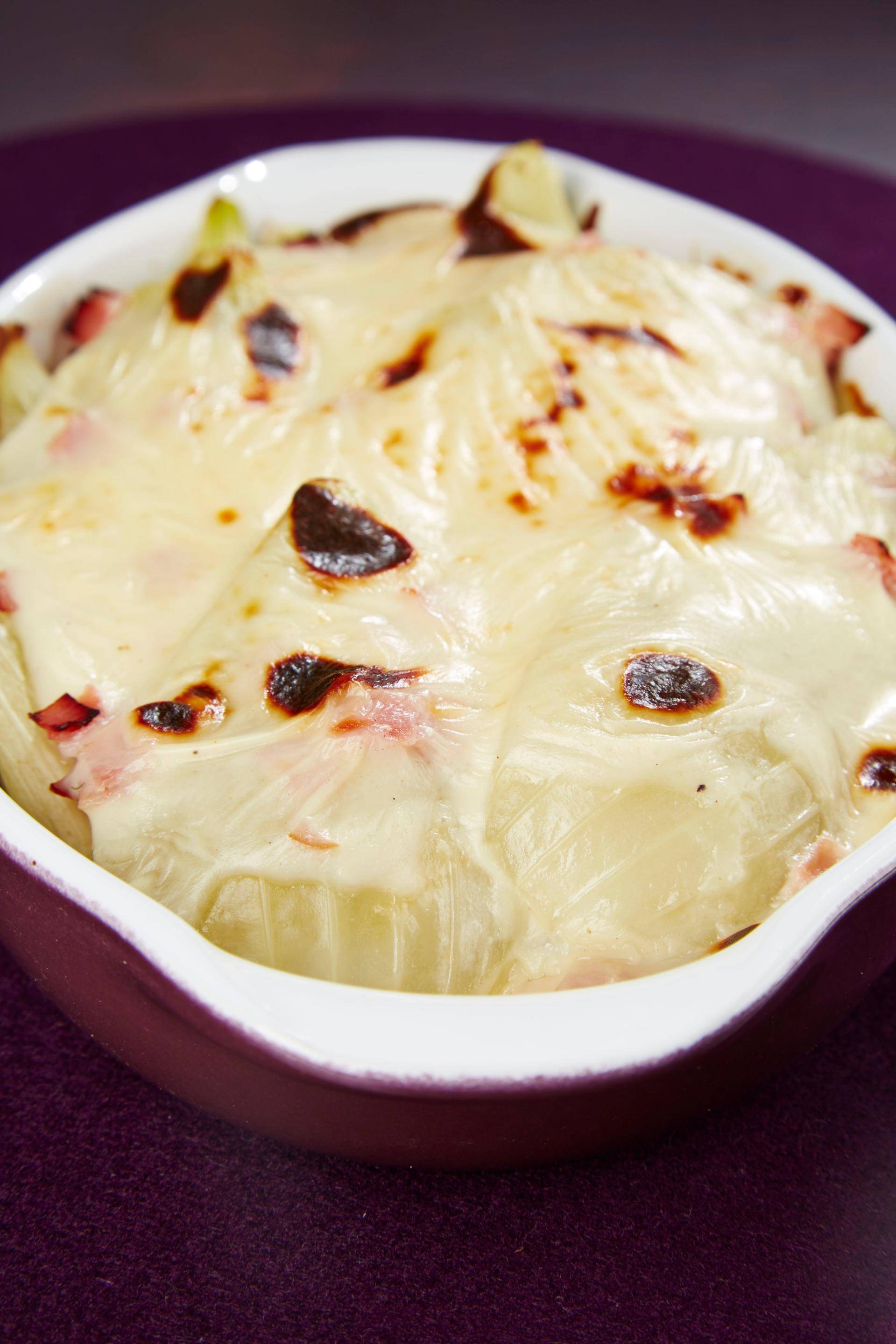 Fenouil au jambon - Recette Companion Connect | Moulinex