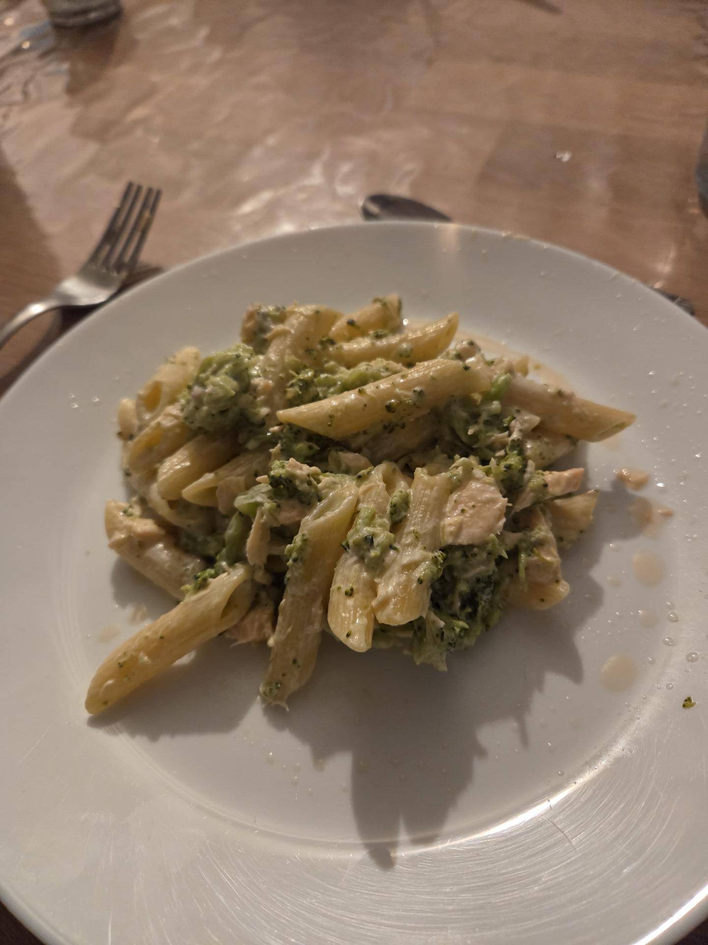 Pâtes saumon brocolis - Recette Cookeo | Moulinex