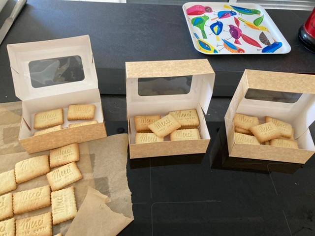 Petits-beurre - Recette Companion Connect XL | Moulinex