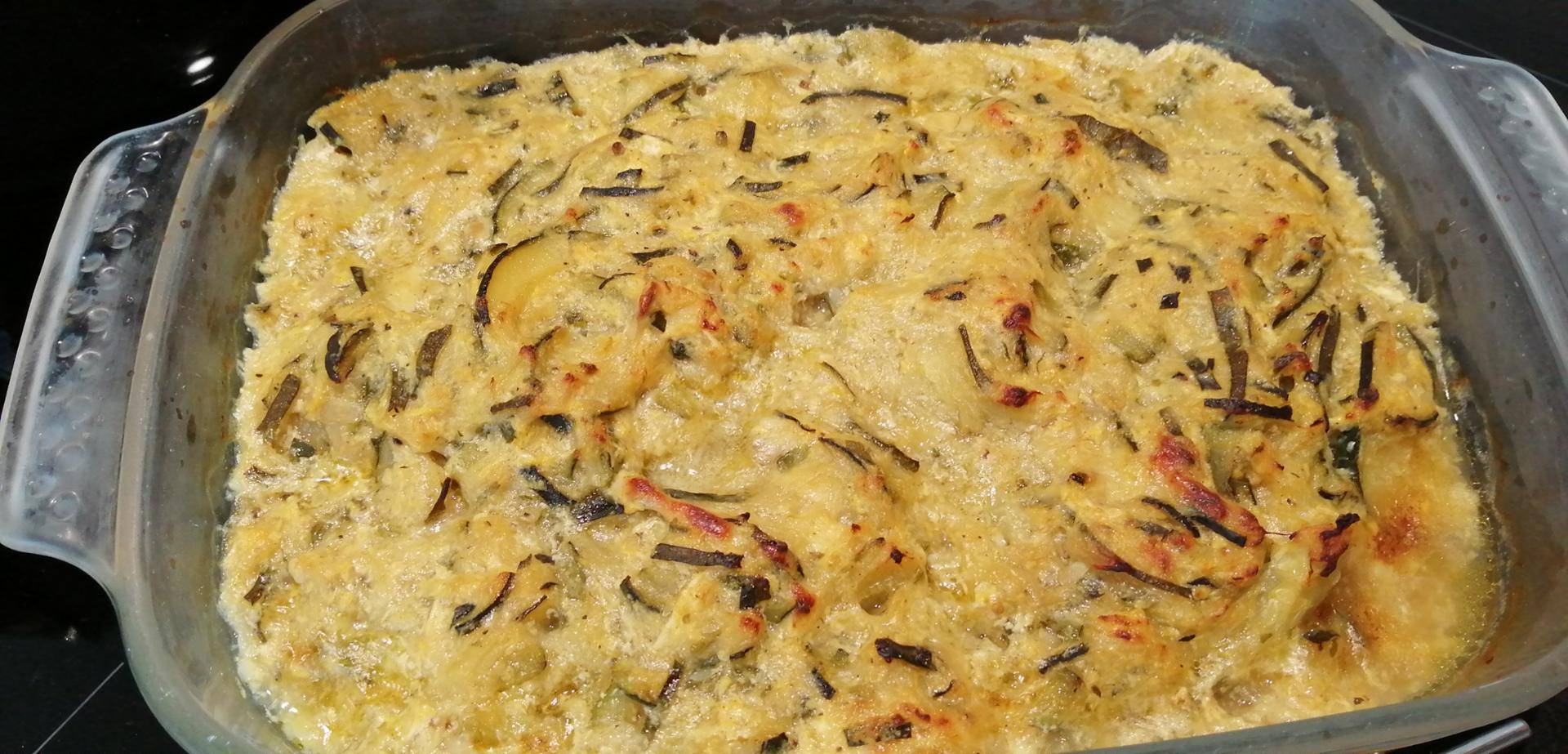 Gratin de courgettes aux épices - Recette Cookeo V3 | Moulinex