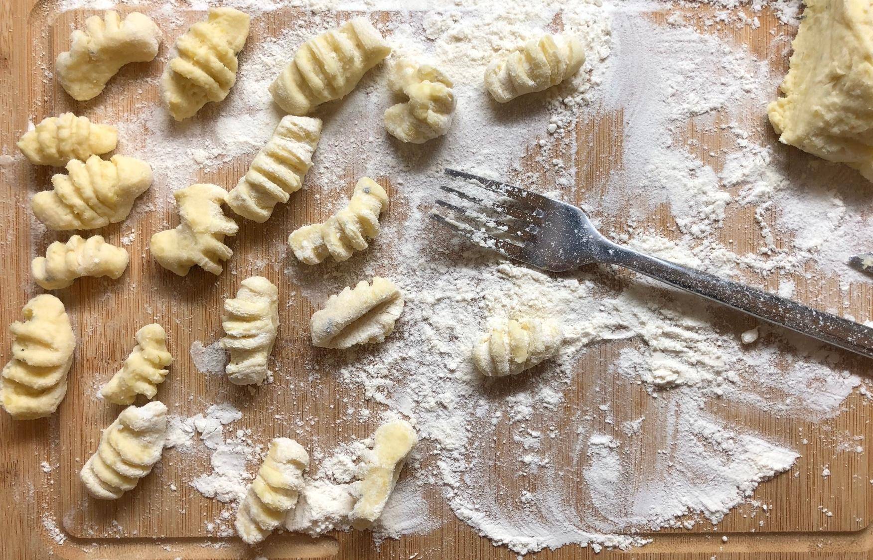 Gnocchi maison - Recette Companion | Moulinex