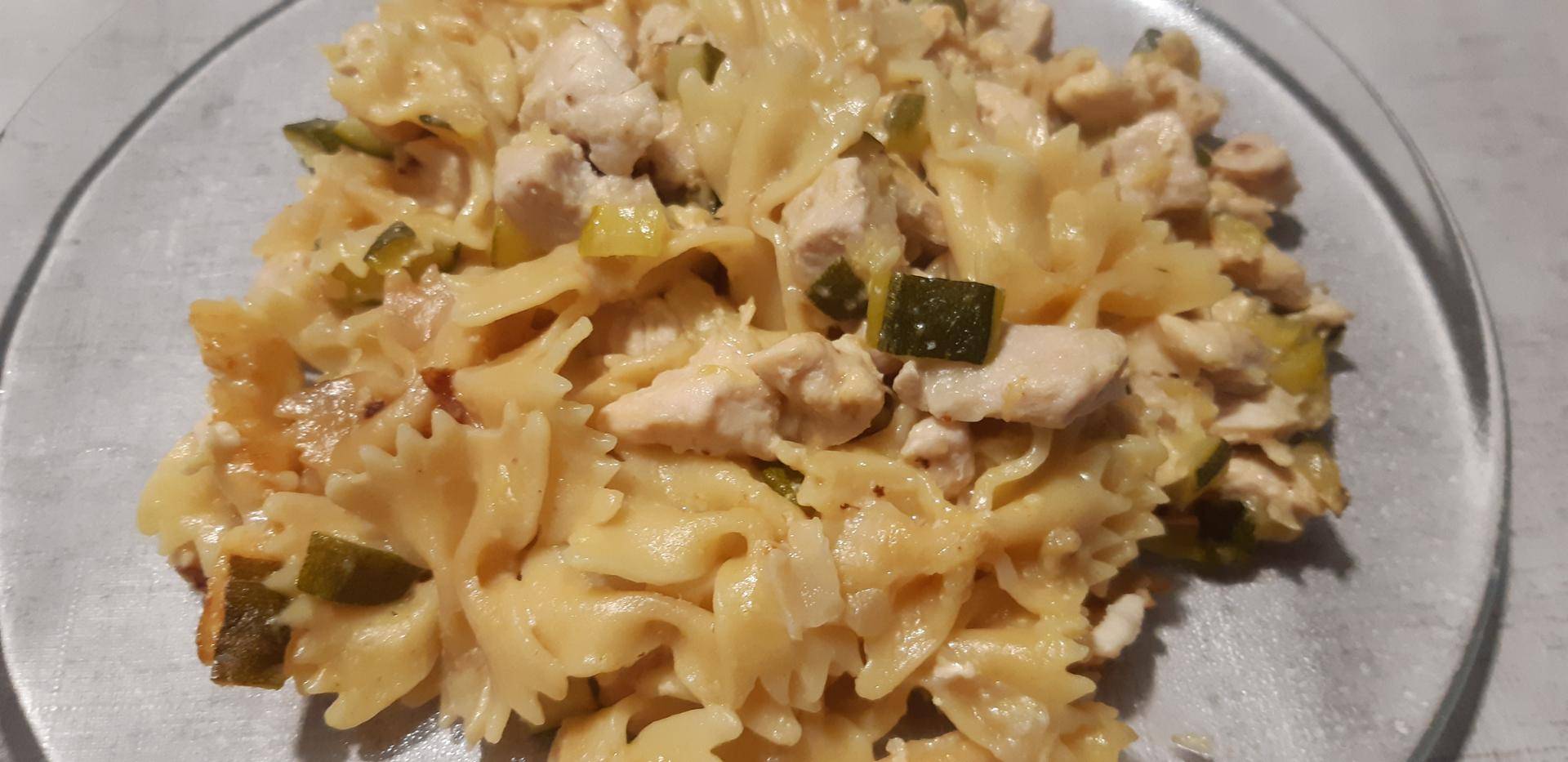 OnePot volaille et courgettes - Recette Cookeo | Moulinex