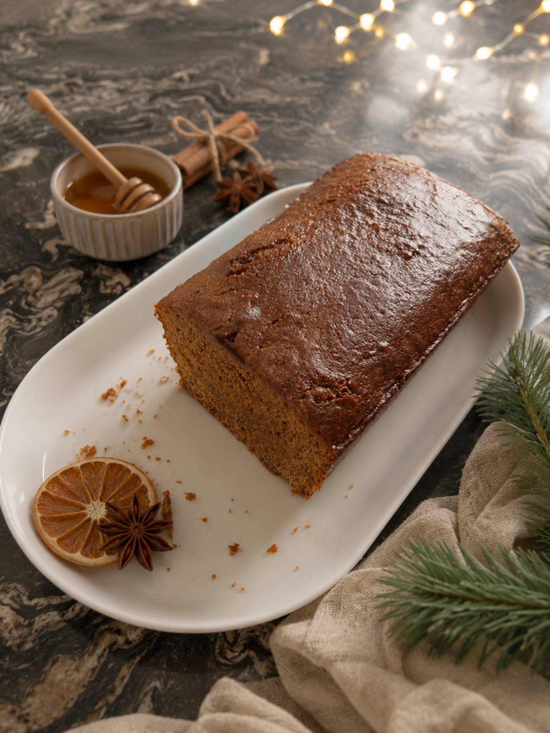 Pain d’épices moelleux de Roxyraph - Recette Companion Connect XL | Moulinex