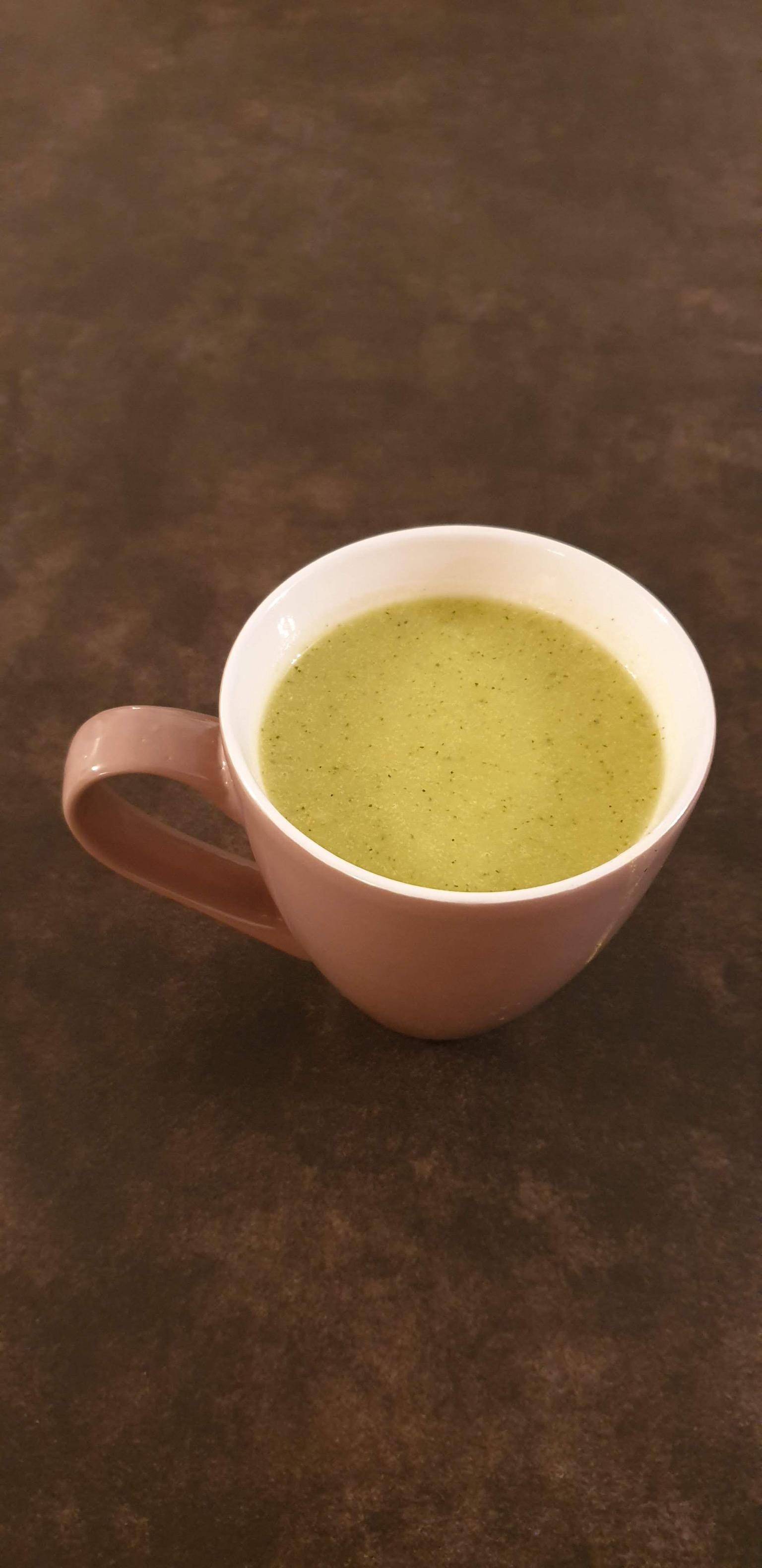 Velouté de courgettes et poireaux - Recette Companion Connect XL | Moulinex