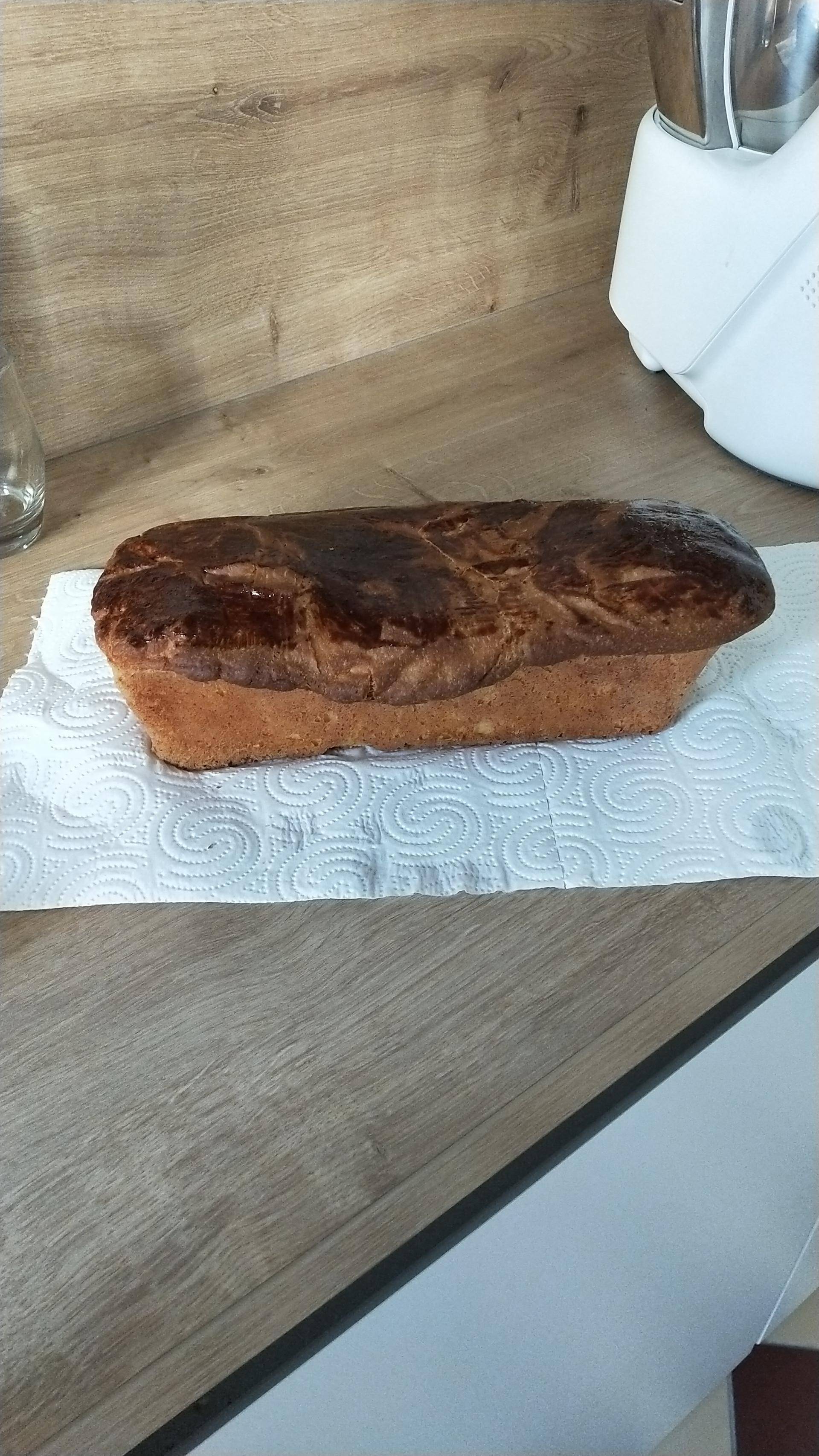 Brioche simple - Recette Companion Connect XL | Moulinex