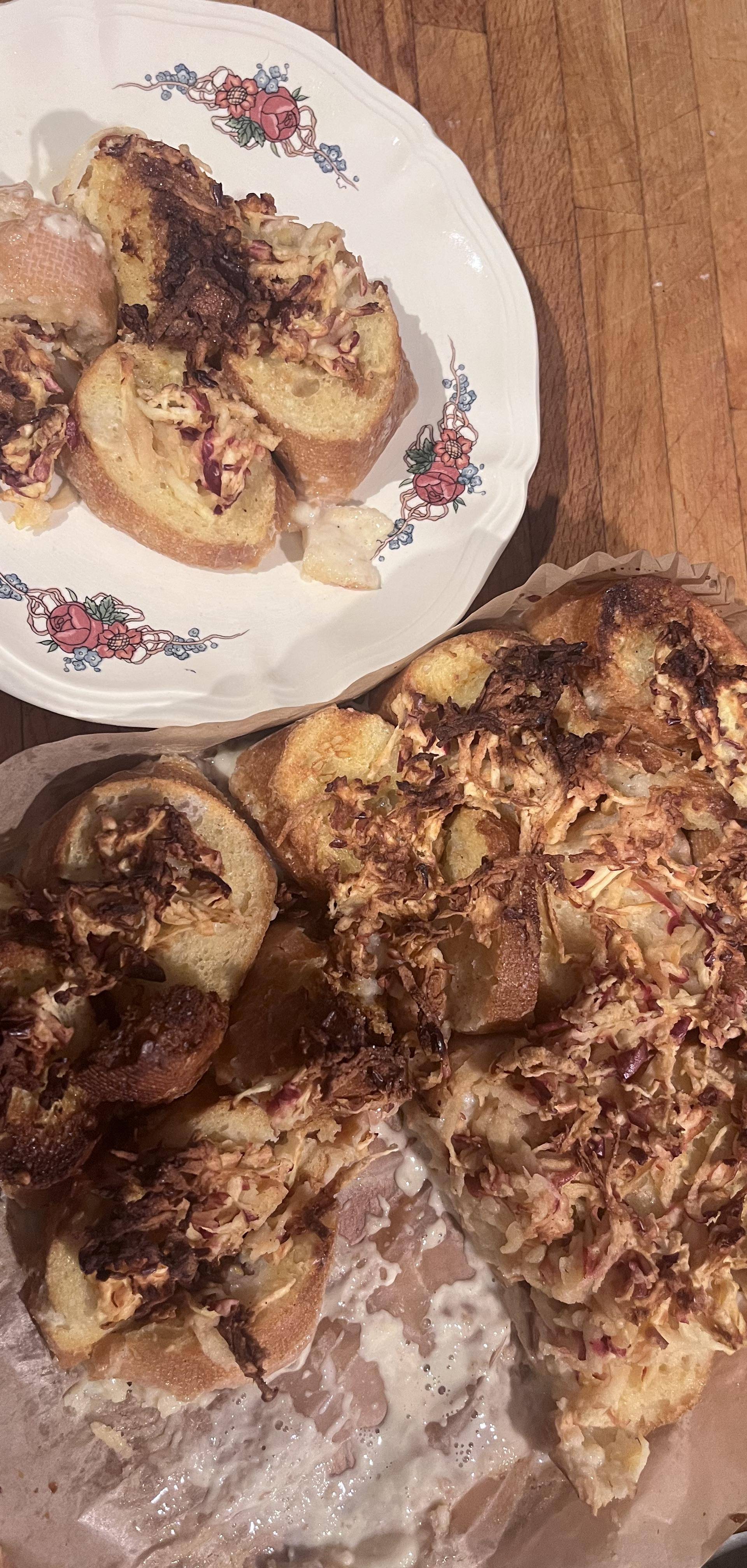 Le mendiant ou bettelmann - Recette Dual EasyFry&Grill | Moulinex