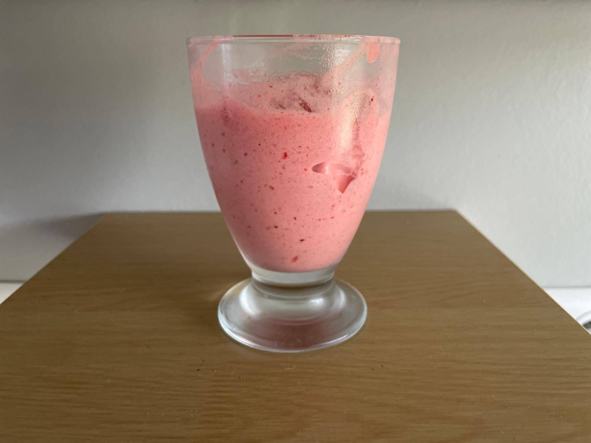 SORBET FRAISE - Recette Companion | Moulinex