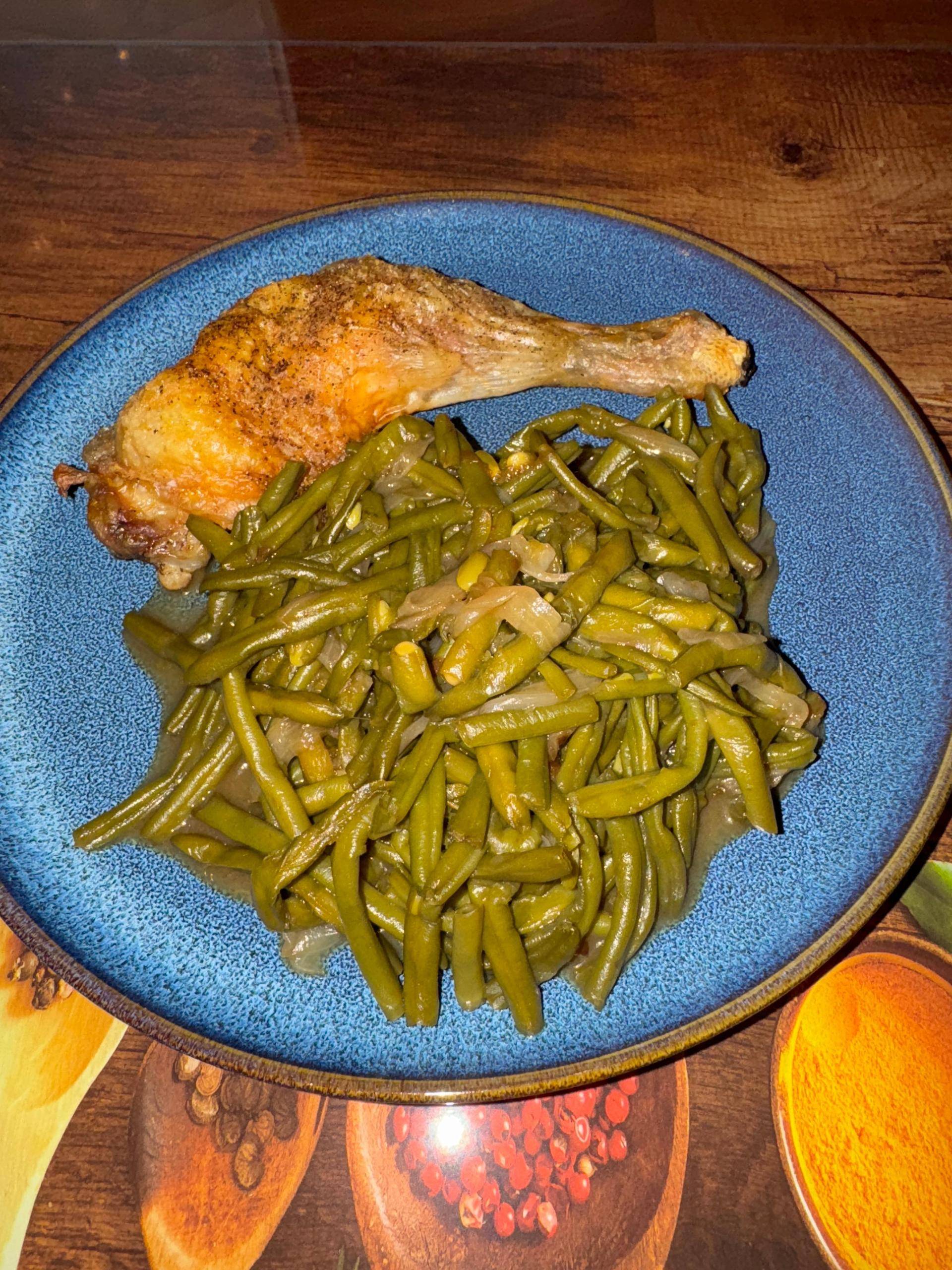 Haricots verts gourmands - Recette Cookeo V3 | Moulinex