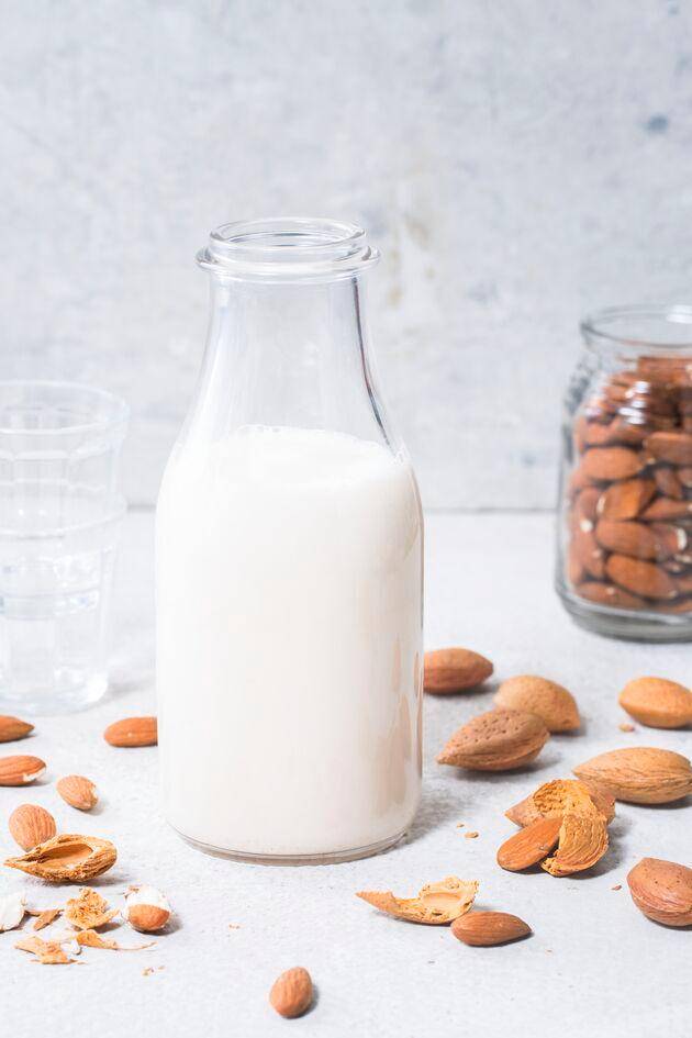 Lait d'amande - Recette Perfectmix Cook | Moulinex
