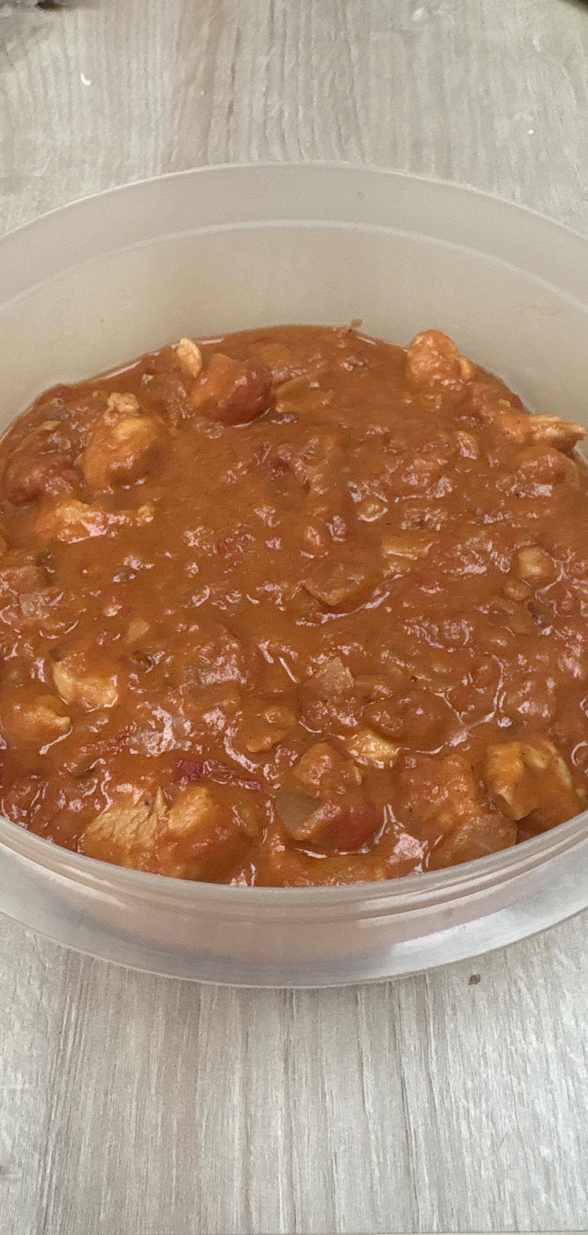 Poulet cacahuètes - Recette Cookeo Infinity Autostir | Moulinex