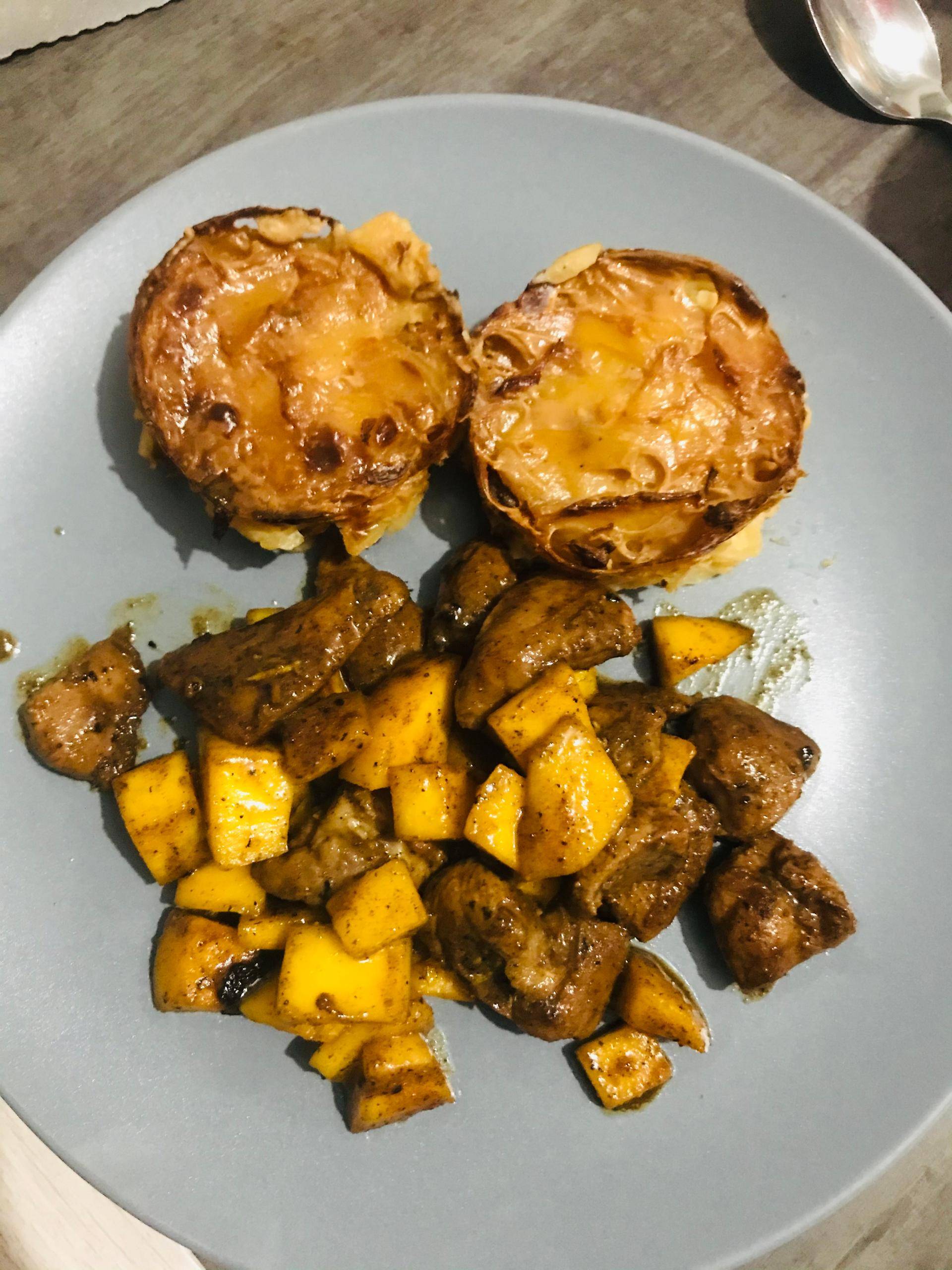 Aiguillette de canard à la mangue - Recette Cookeo V3 | Moulinex