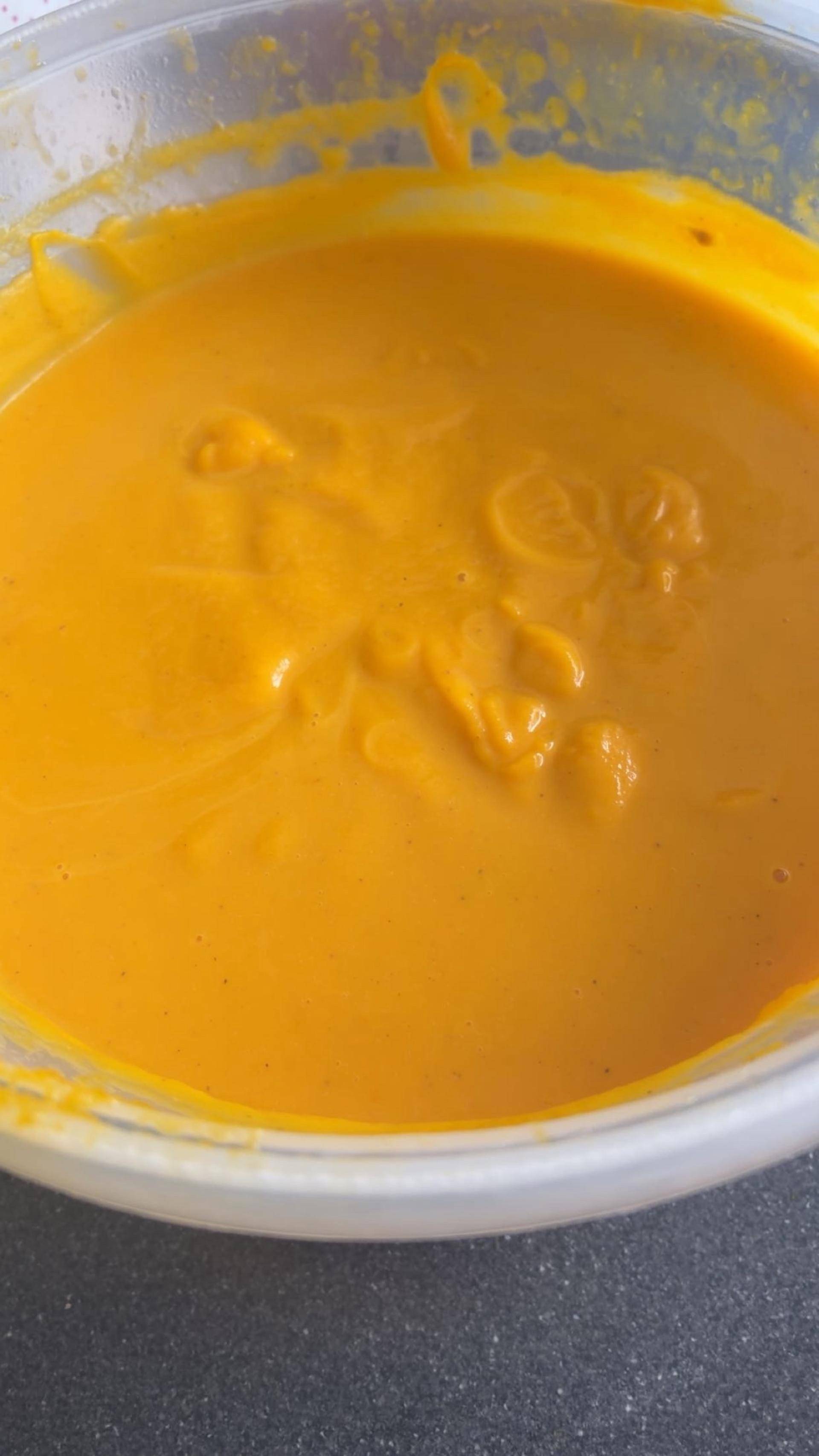 Velouté potimarron butturnet - Recette Cookeo 9in1 | Moulinex