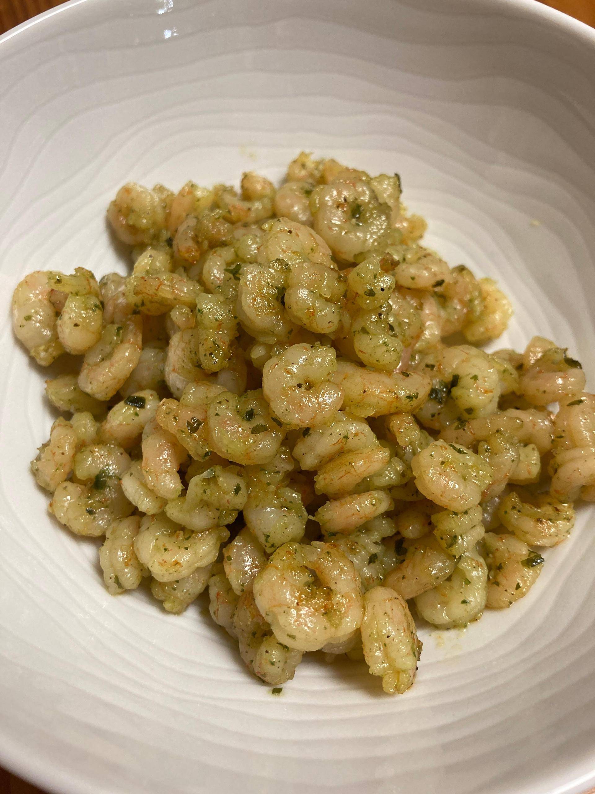 Crevettes de Nannou - Recette Cookeo | Moulinex