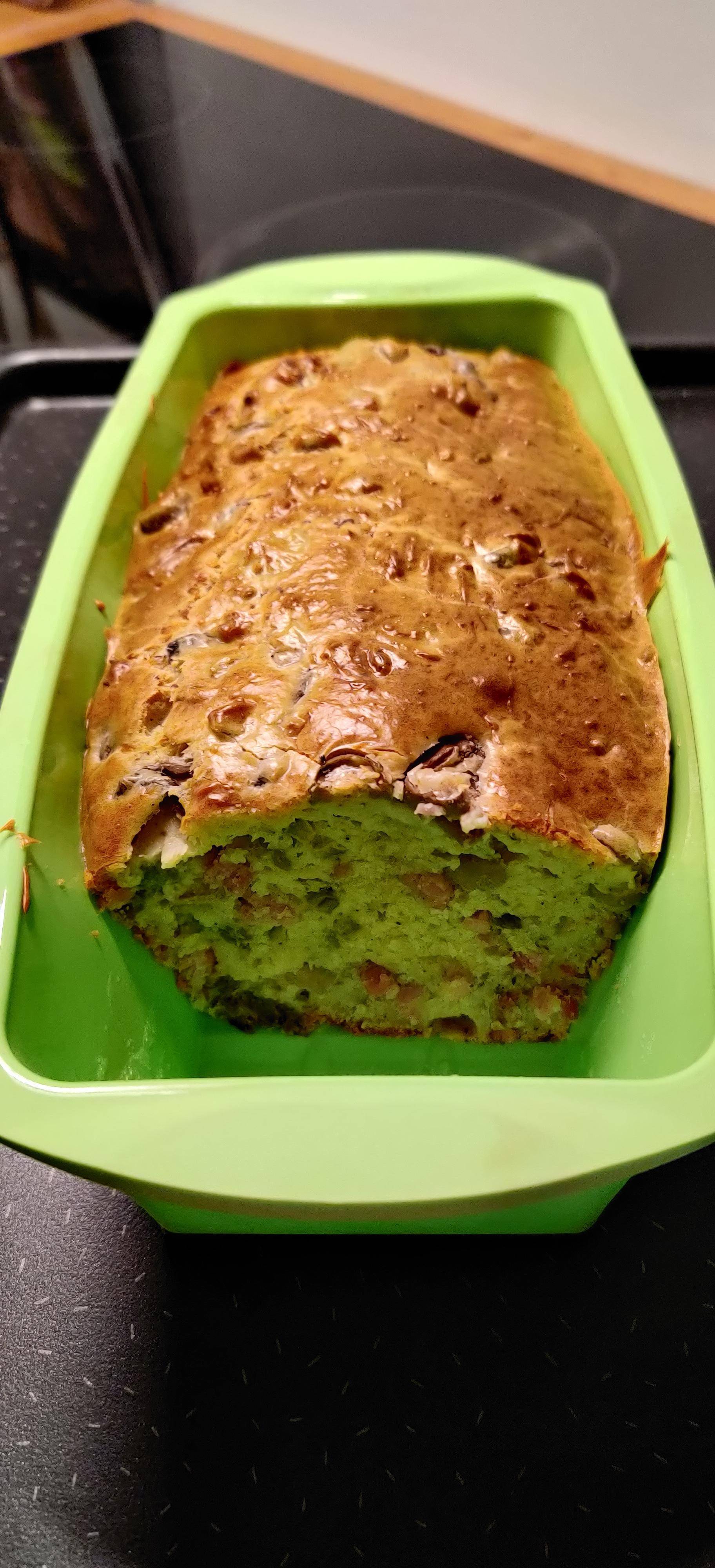 Cake salé - Recette Companion Connect XL | Moulinex