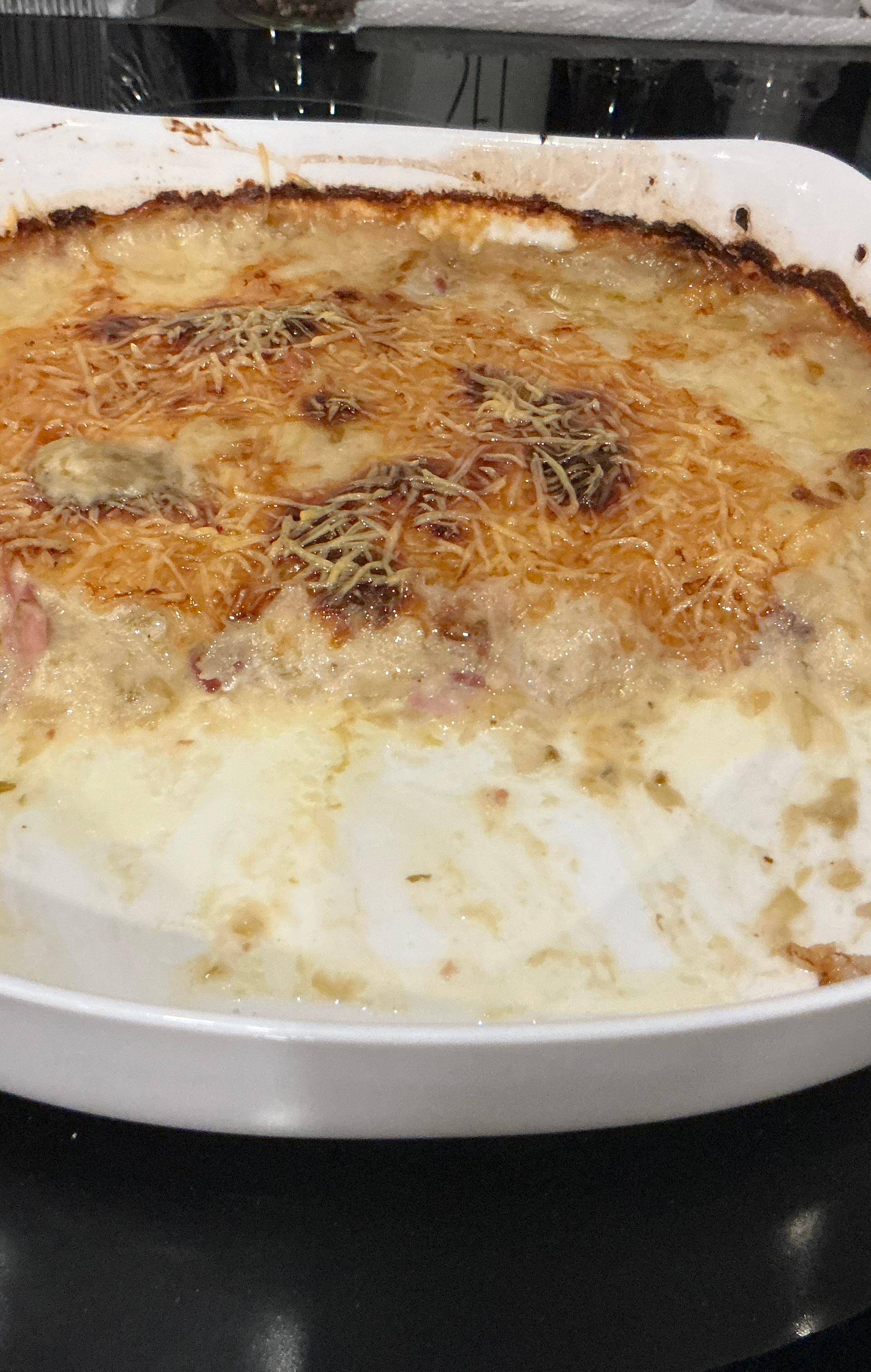 Endives au gratin healthy ww - Recette Companion Connect XL | Moulinex
