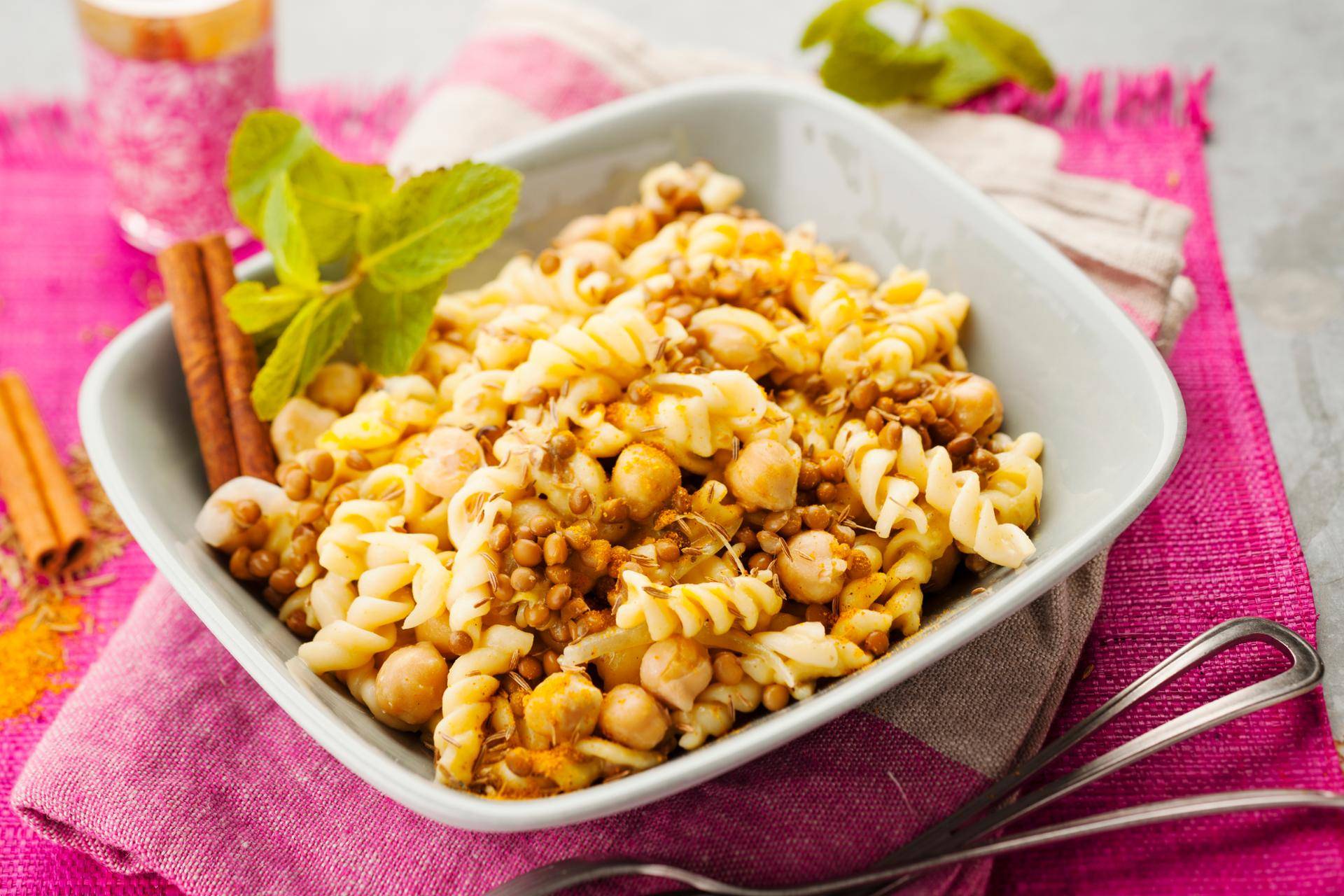 Indian One Pot Pasta - Recette Cookeo | Moulinex