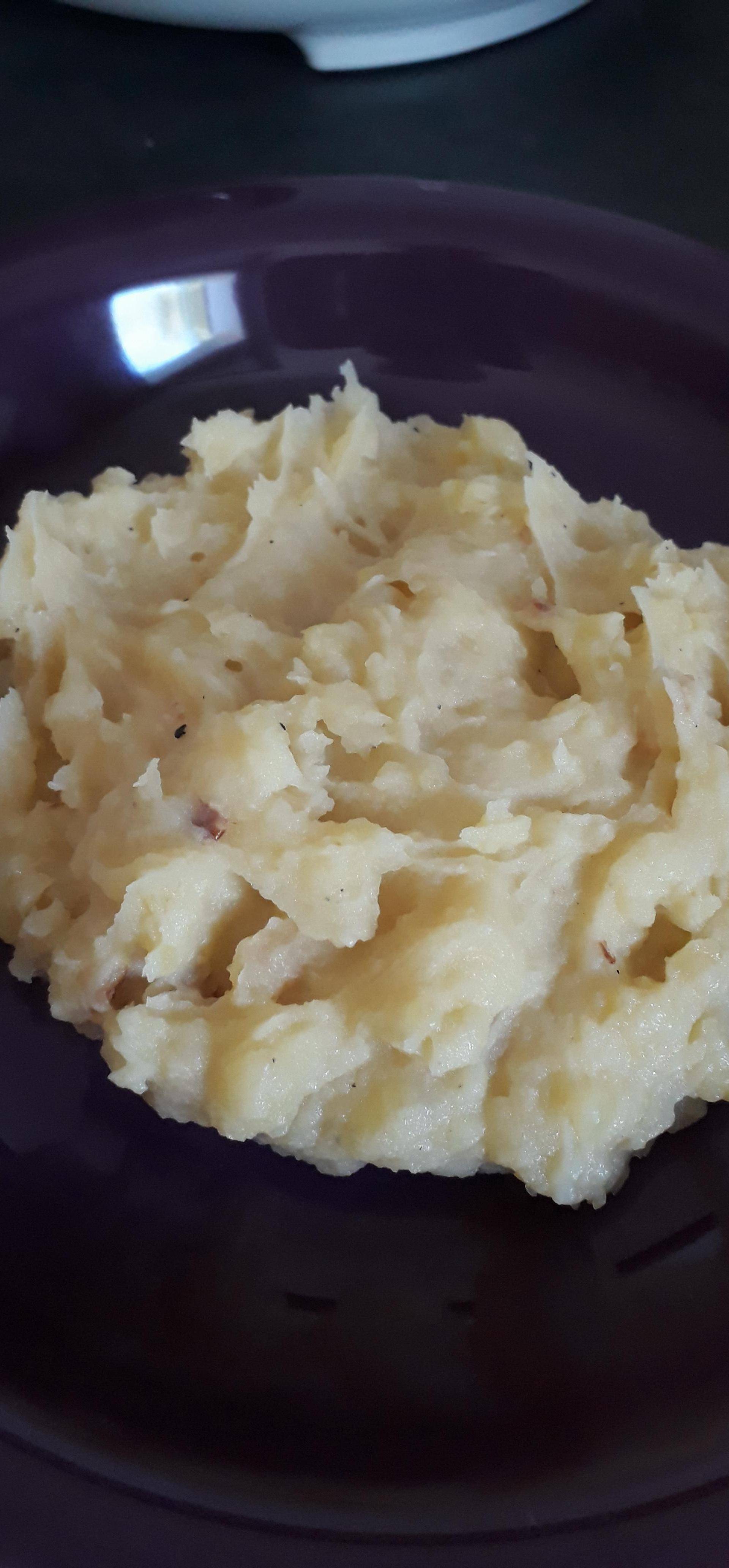 Purée à l'ail - Recette Cookeo V3 | Moulinex