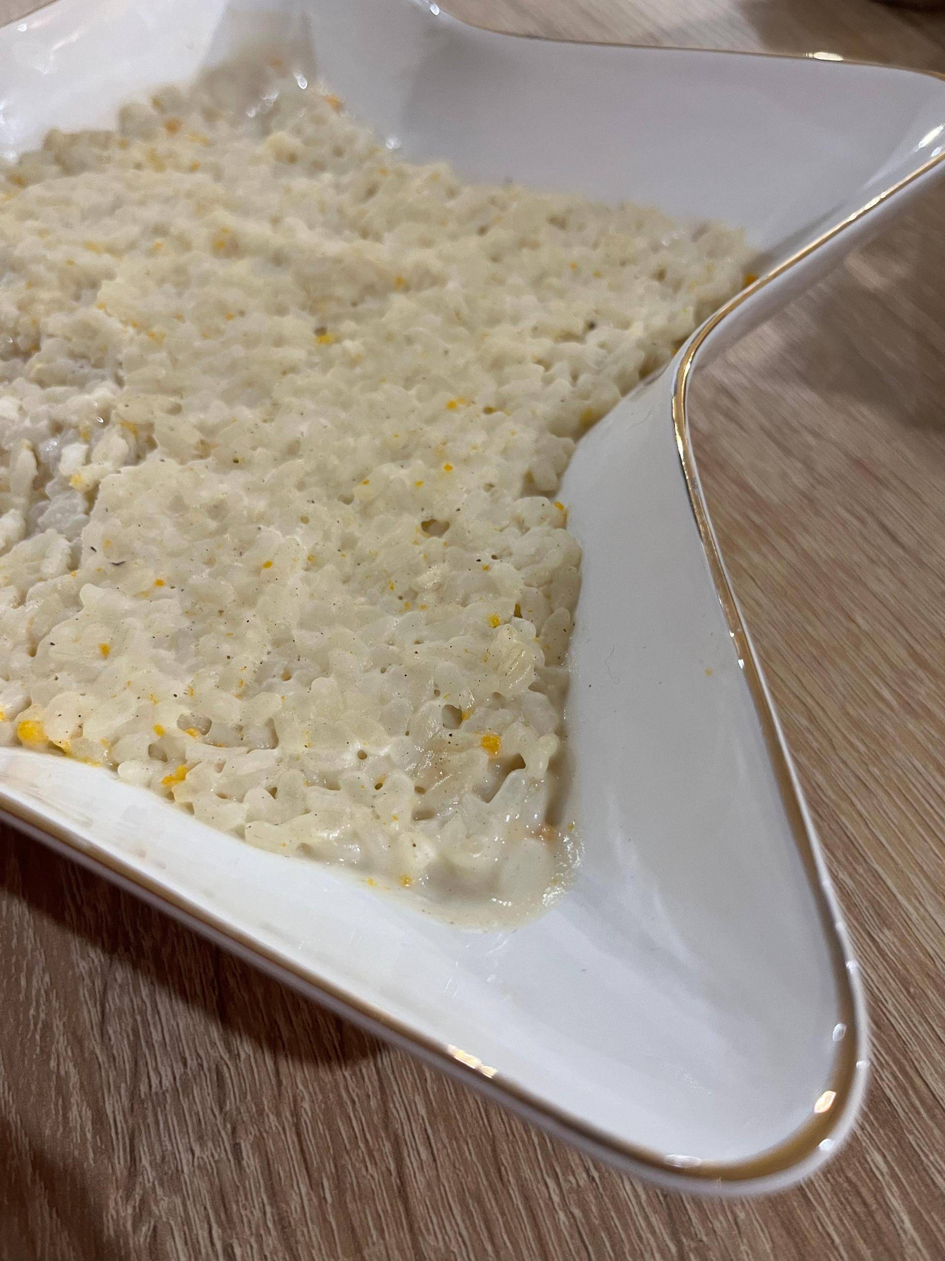 Riz au lait coco-mandarine - Recette Cookeo | Moulinex