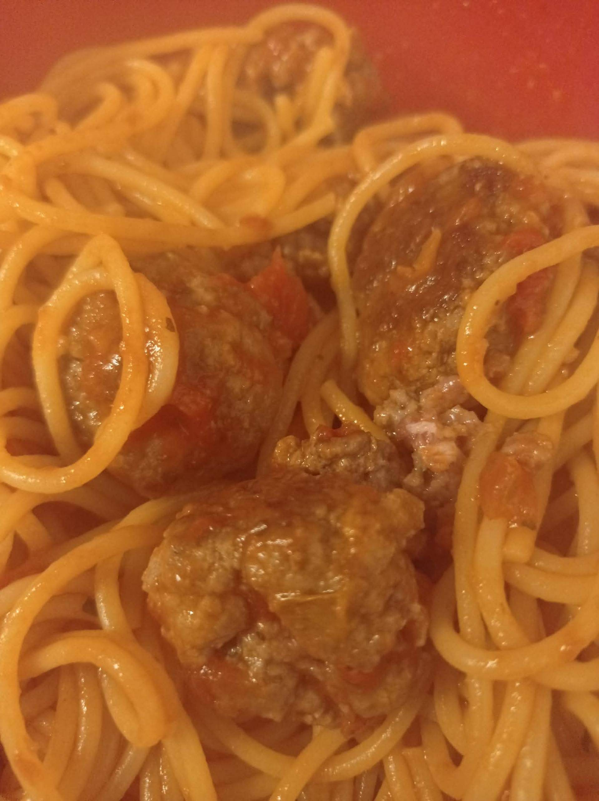 Boulettes à la bolognaise - Recette Cookeo V3 | Moulinex