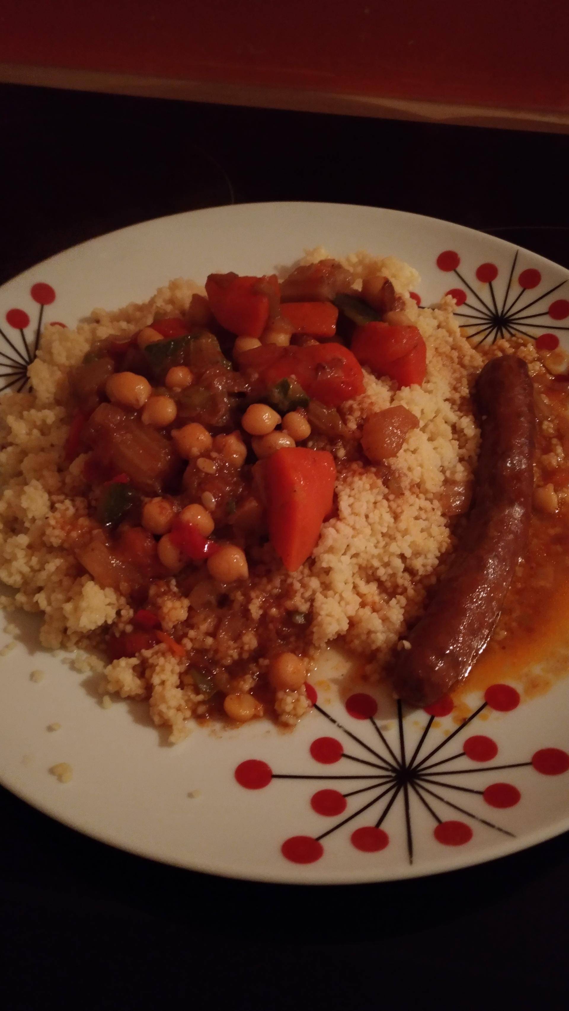 Couscous rapide - Recette Cookeo | Moulinex