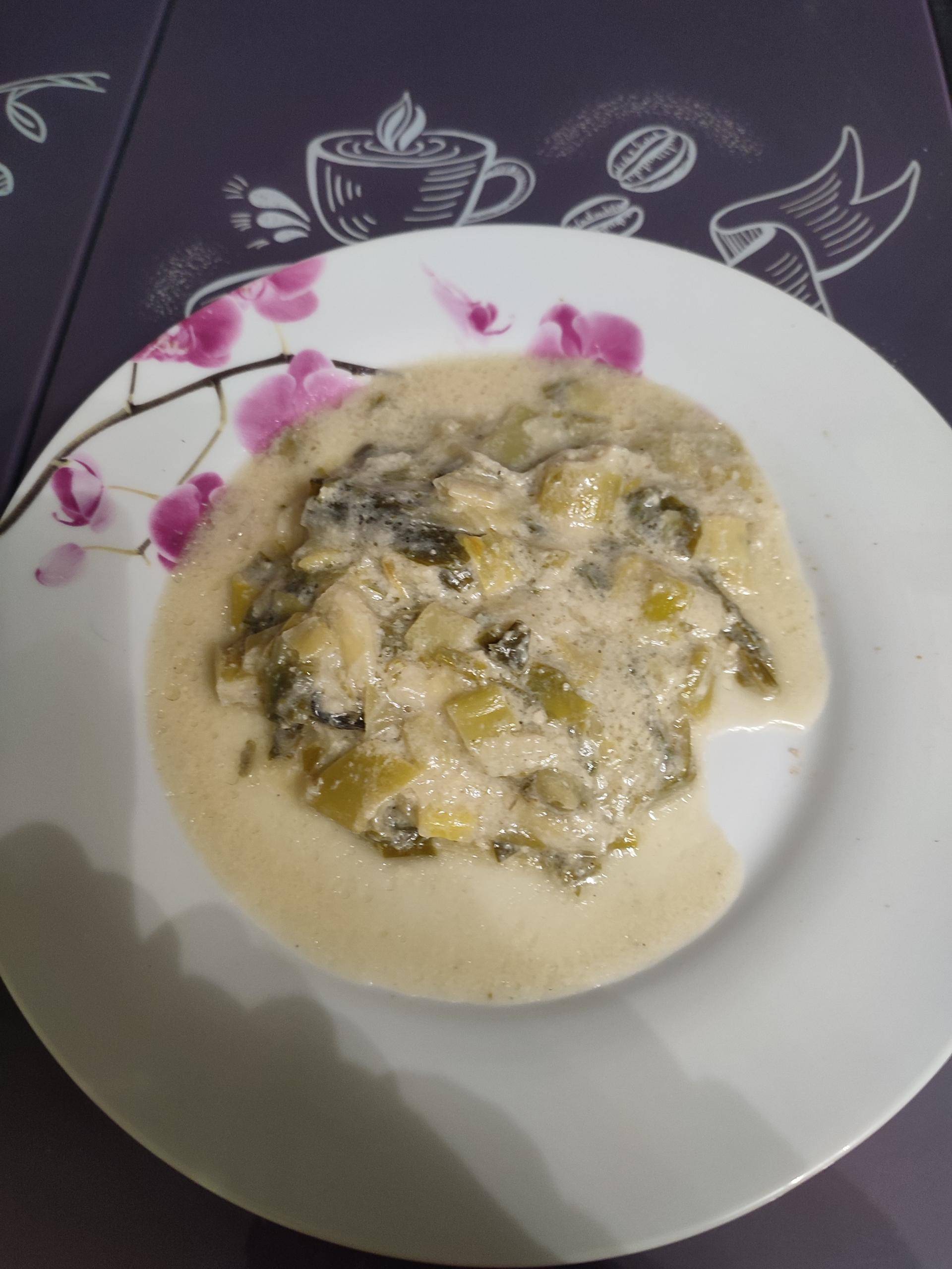 Poireaux à la crème - Recette Cookeo | Moulinex