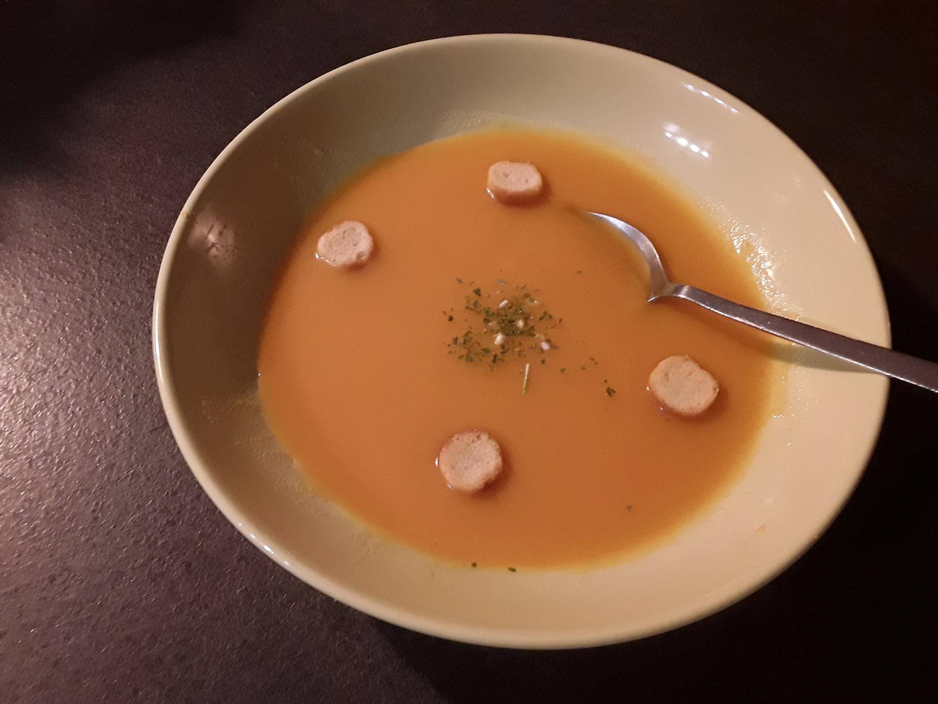 Velouté de legumes - Recette Companion Connect | Moulinex